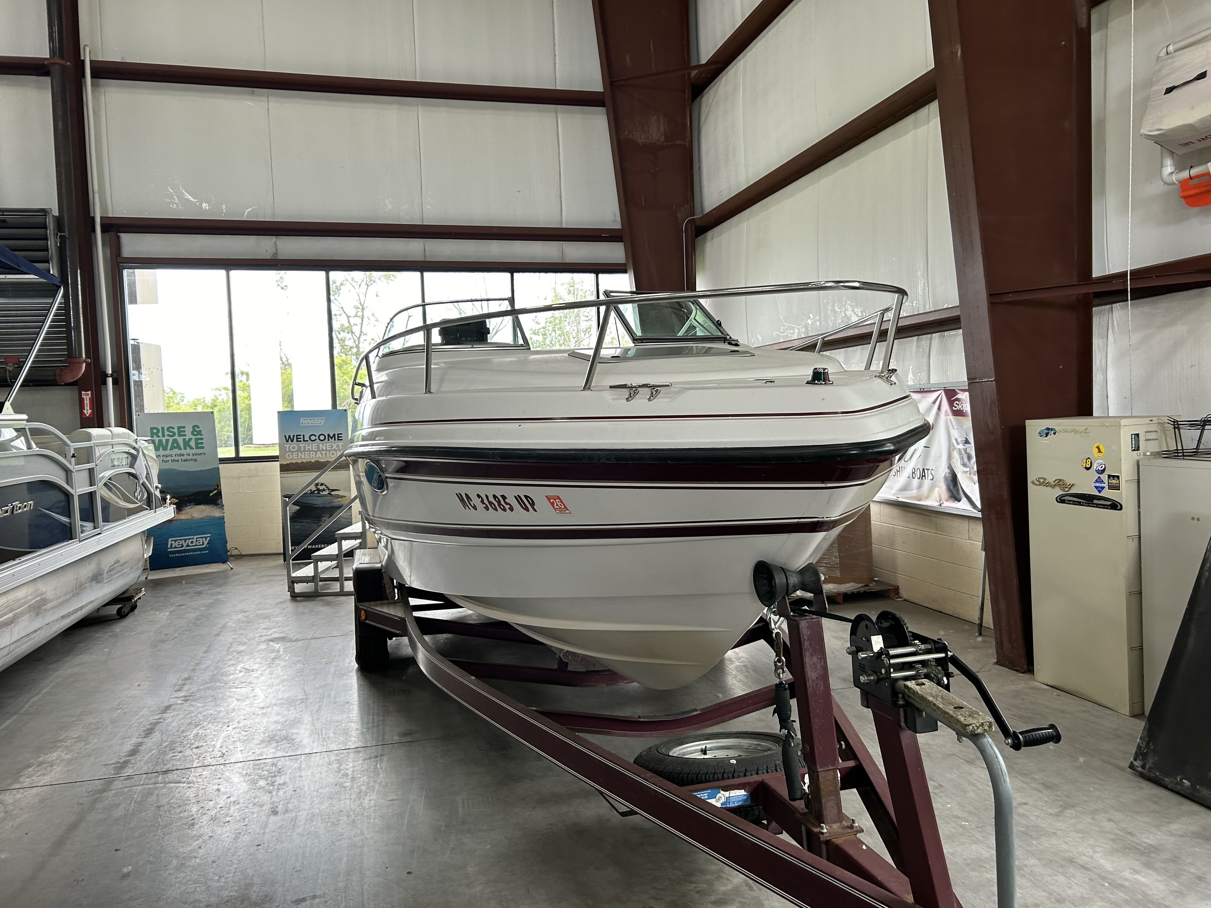 1997 Chaparral 2335SS Image Thumbnail #0