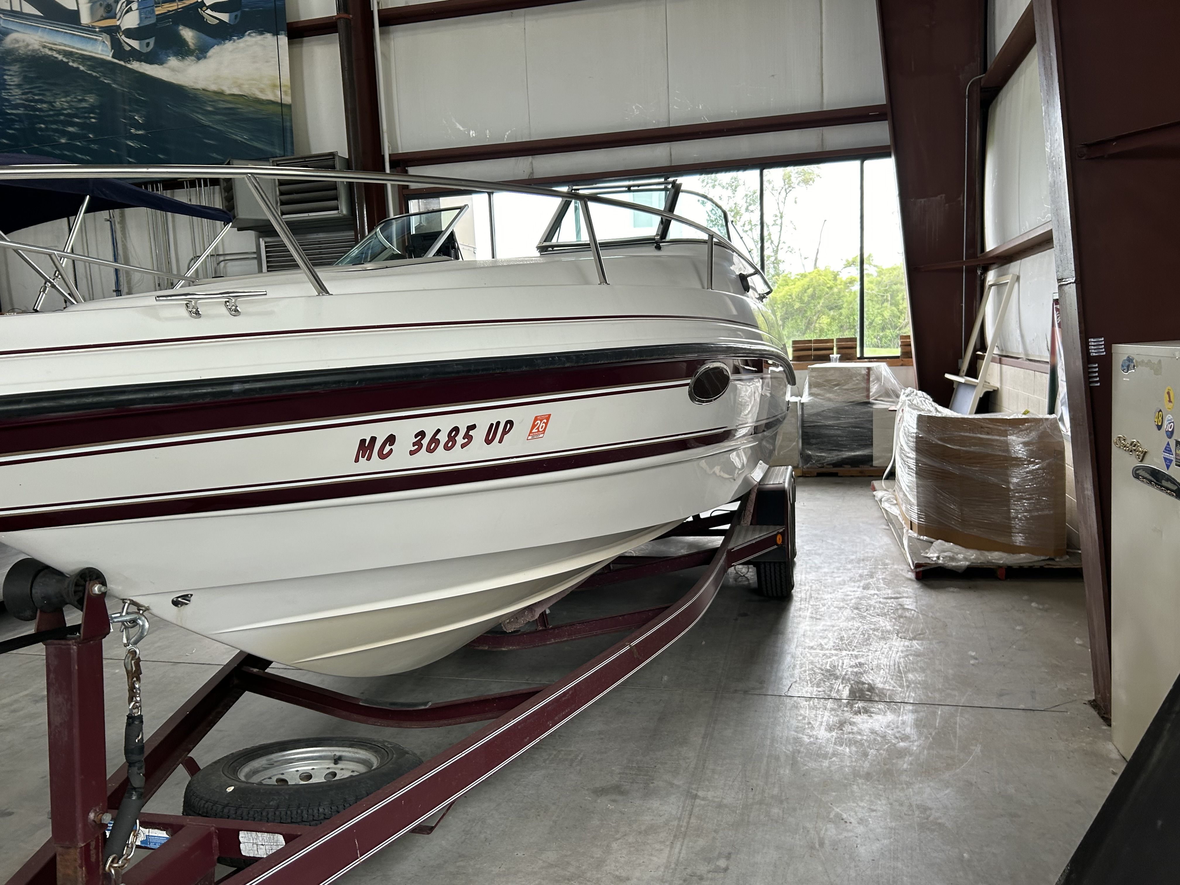 1997 Chaparral 2335SS Image Thumbnail #1