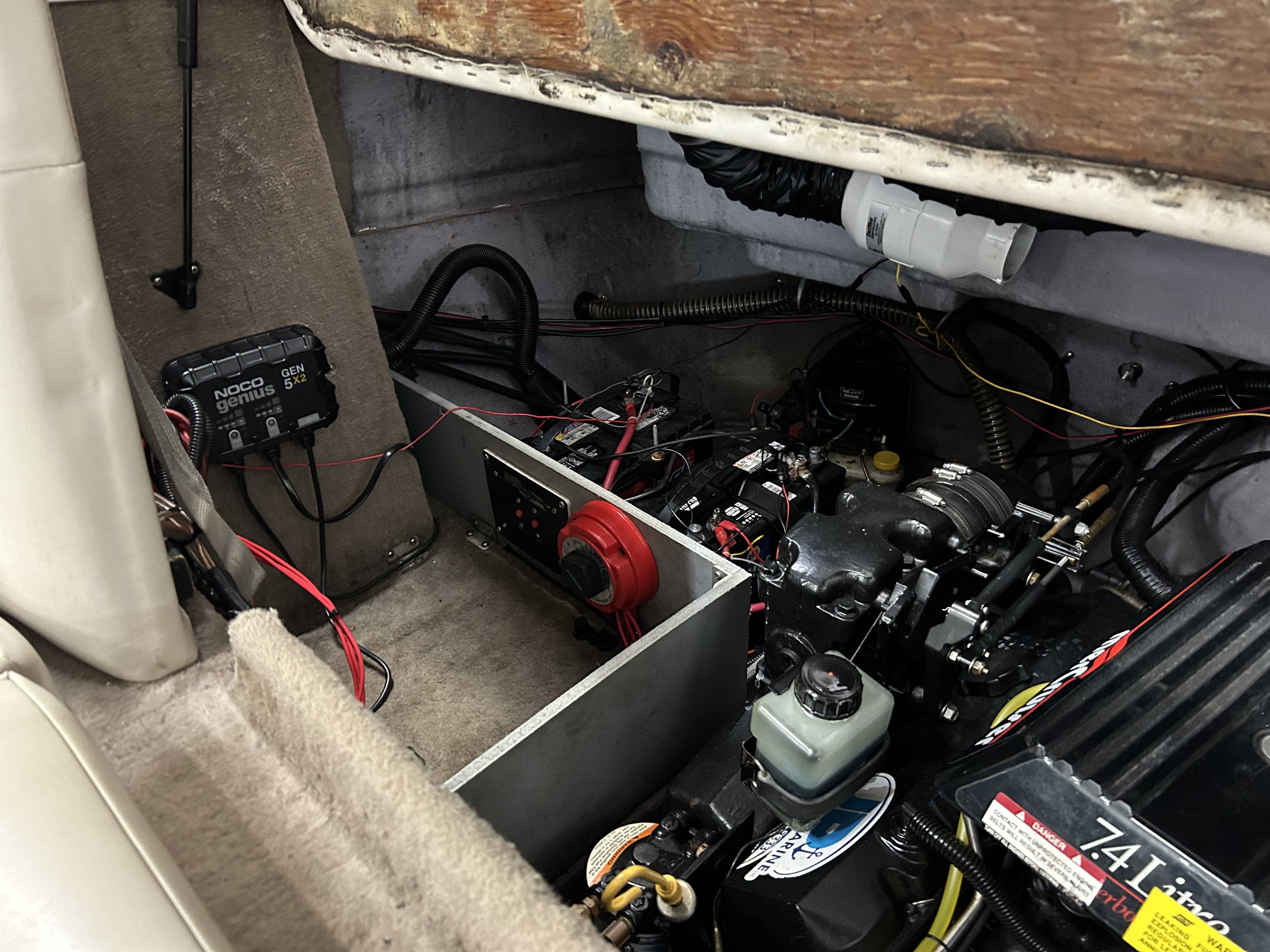 1997 Chaparral 2335SS Image Thumbnail #14