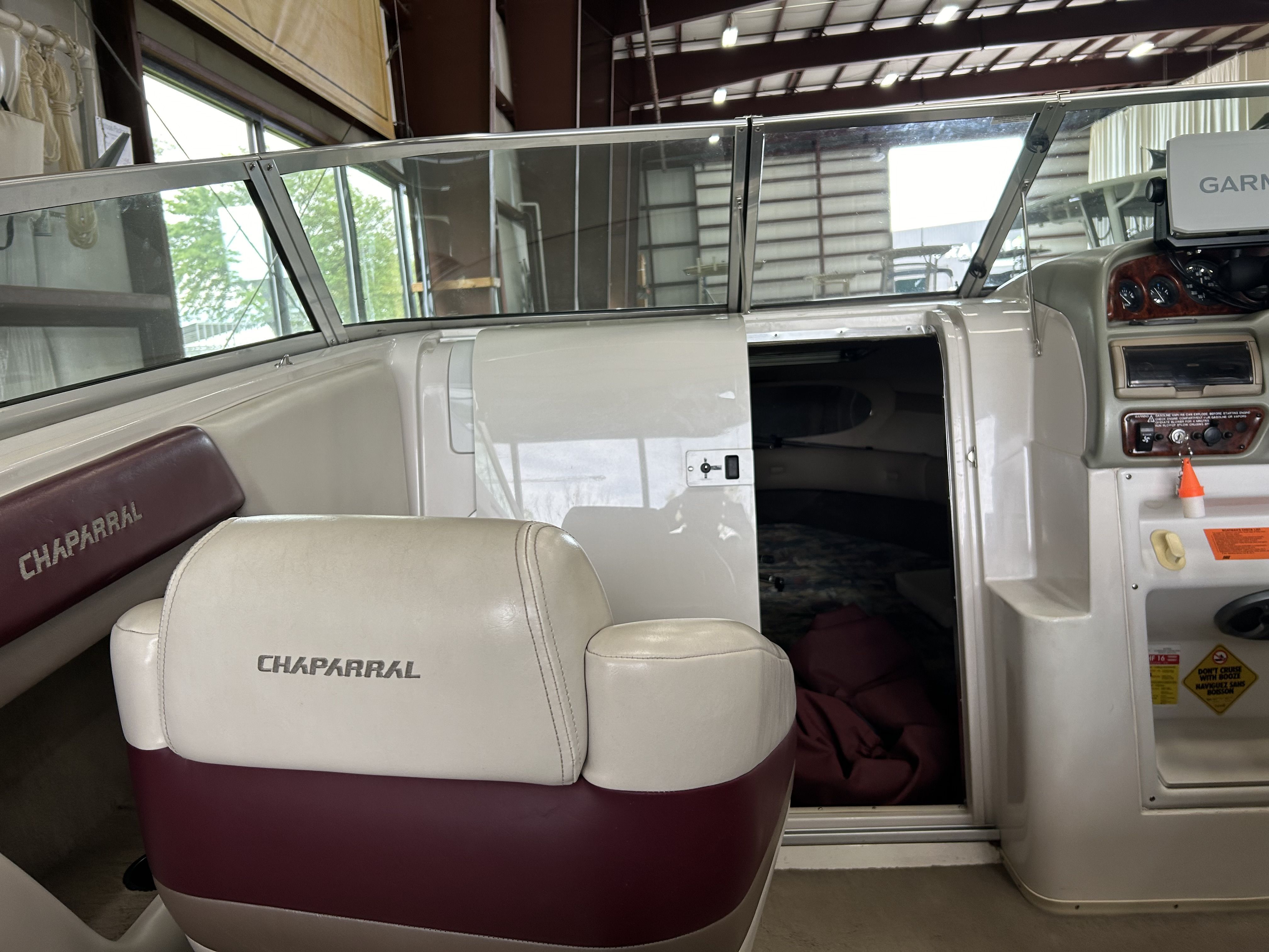 1997 Chaparral 2335SS Image Thumbnail #6