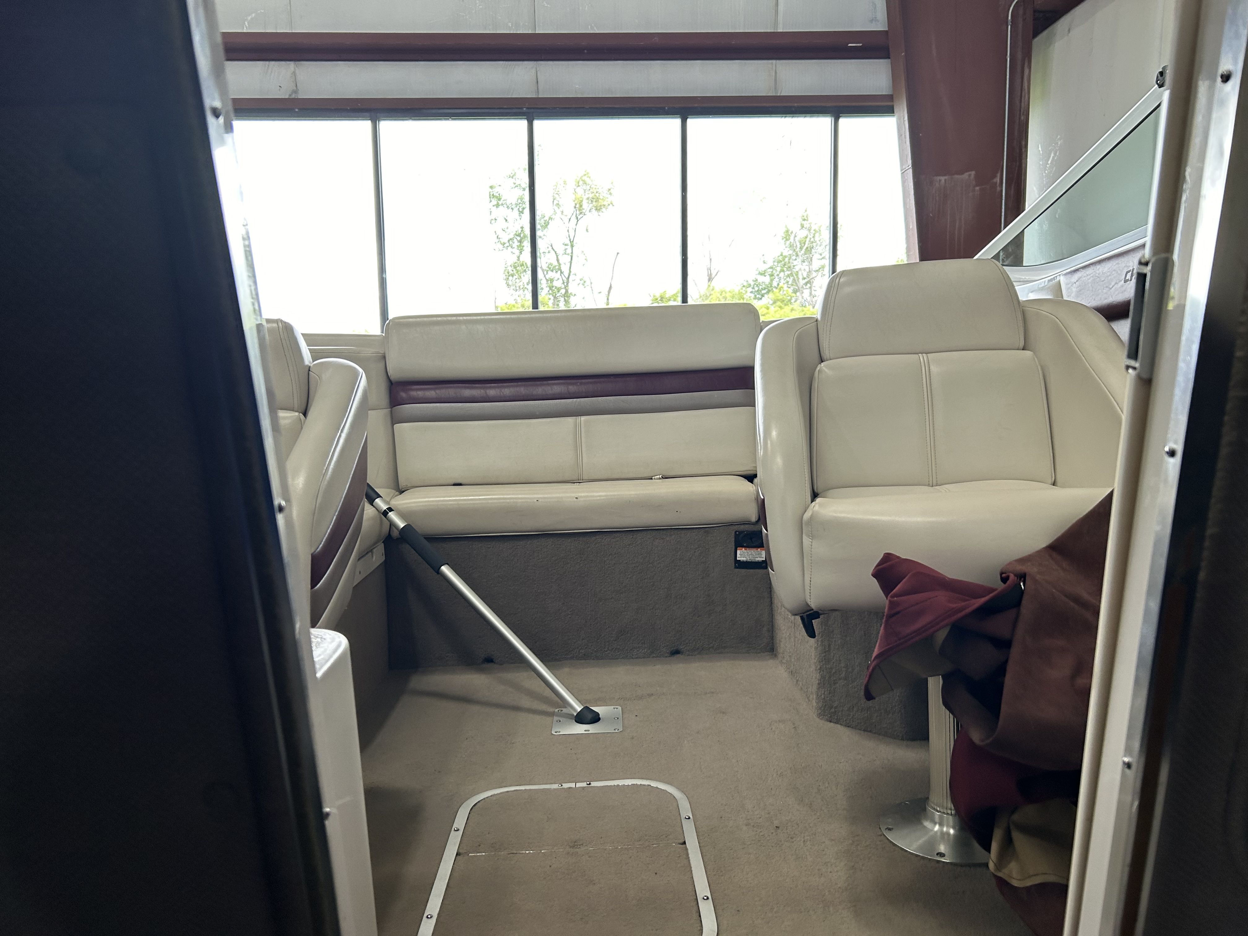 1997 Chaparral 2335SS Image Thumbnail #7