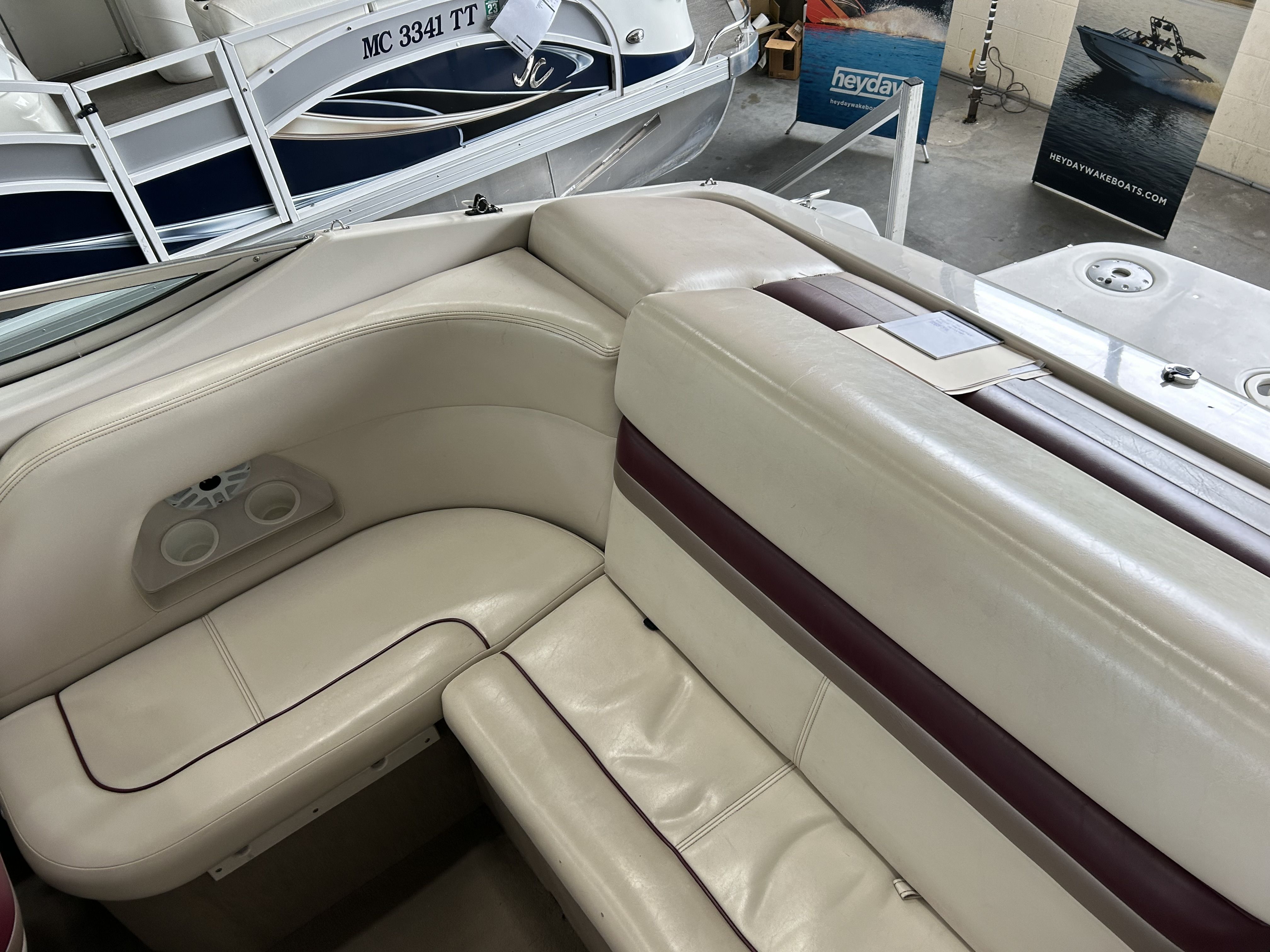 1997 Chaparral 2335SS Image Thumbnail #10