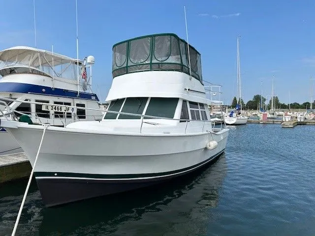 1997 Mainship 350 PT Image Thumbnail #0