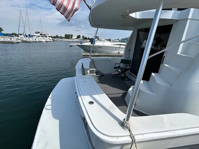 1997 Mainship 350 PT Image Thumbnail #8