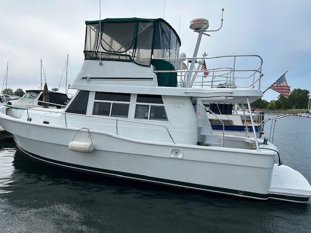 1997 Mainship 350 PT Image Thumbnail #2