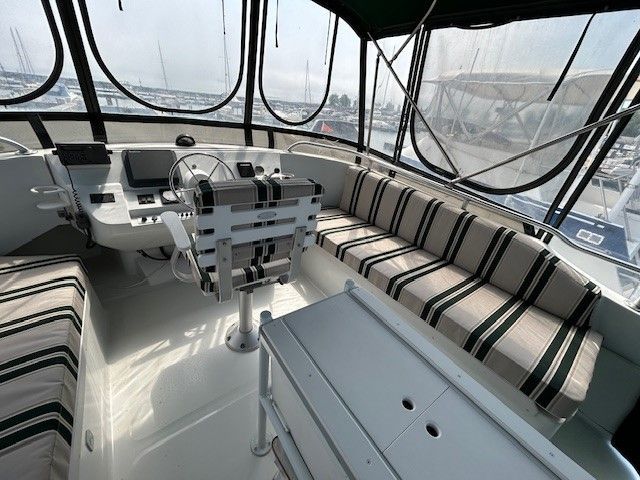 1997 Mainship 350 PT Image Thumbnail #4