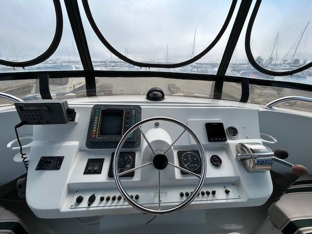 1997 Mainship 350 PT Image Thumbnail #6