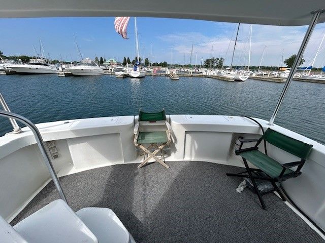 1997 Mainship 350 PT Image Thumbnail #10