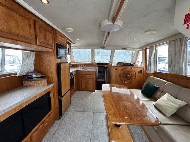 1997 Mainship 350 PT Image Thumbnail #12