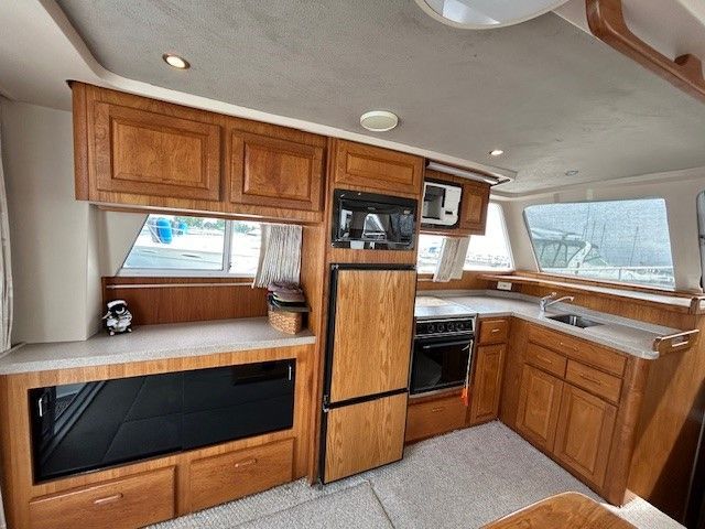 1997 Mainship 350 PT Image Thumbnail #13