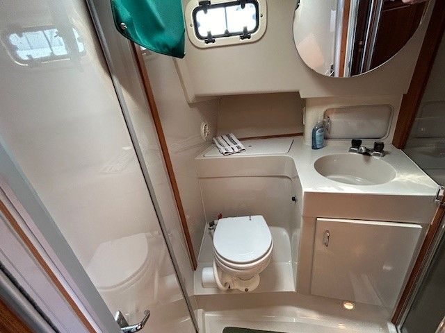 1997 Mainship 350 PT Image Thumbnail #18