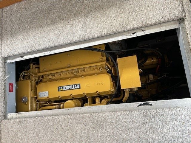 1997 Mainship 350 PT Image Thumbnail #22