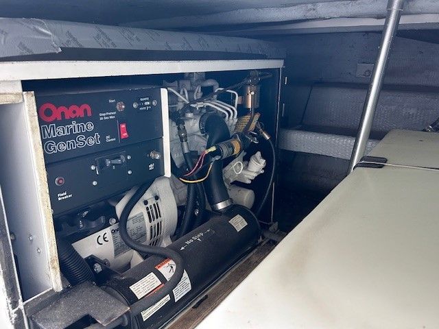 1997 Mainship 350 PT Image Thumbnail #24