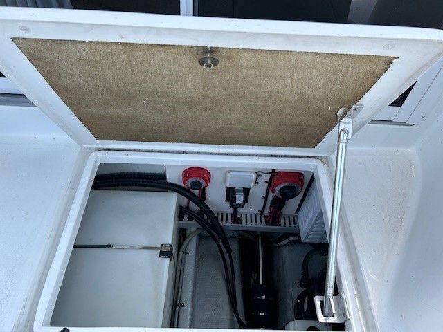 1997 Mainship 350 PT Image Thumbnail #27