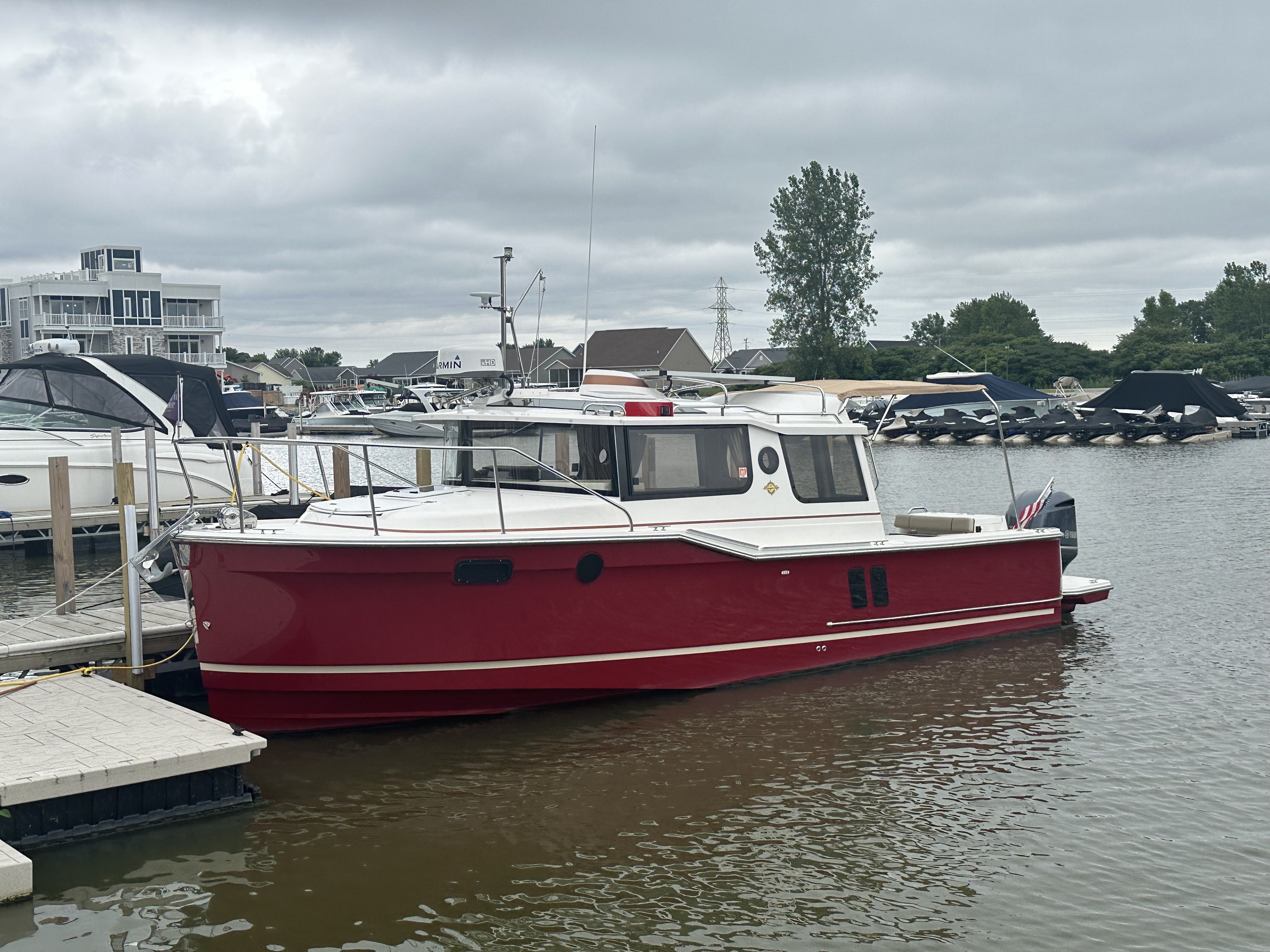 2021 Ranger
                                                             R-27 TUG Image Thumbnail #0