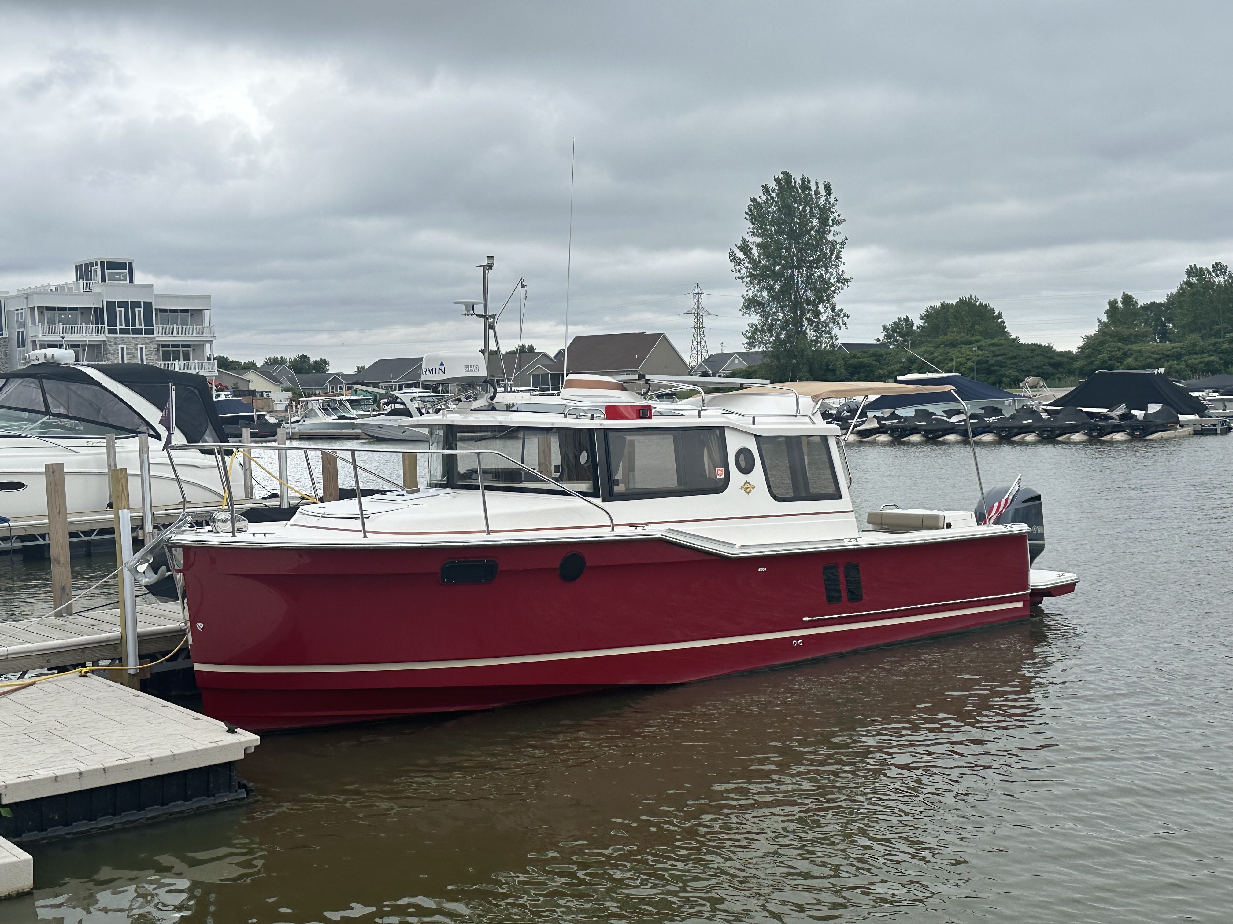 2021 Ranger
                                                             R-27 TUG Image Thumbnail #1