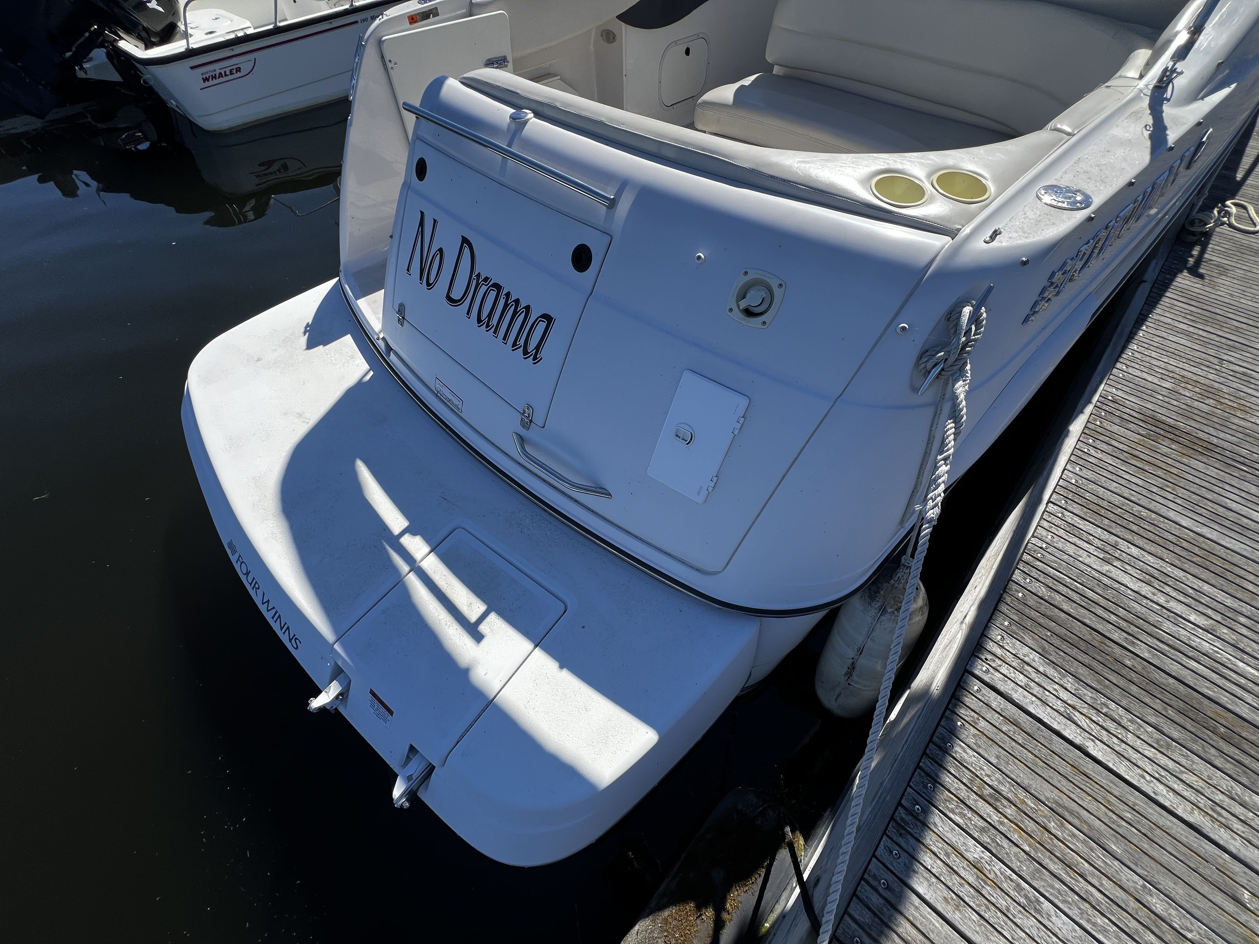 2001 Four Winns 268 VISTA Image Thumbnail #3