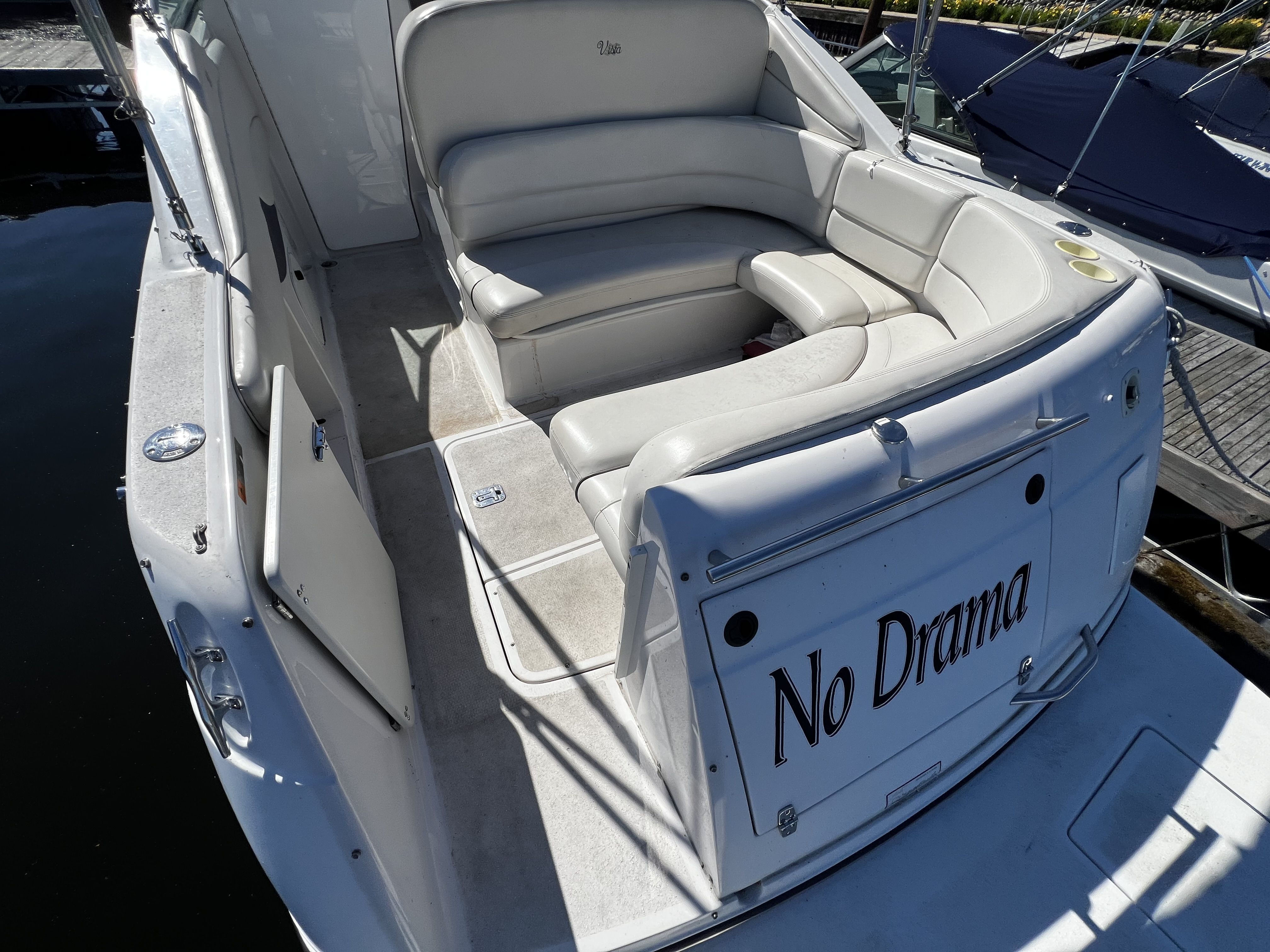 2001 Four Winns 268 VISTA Image Thumbnail #4