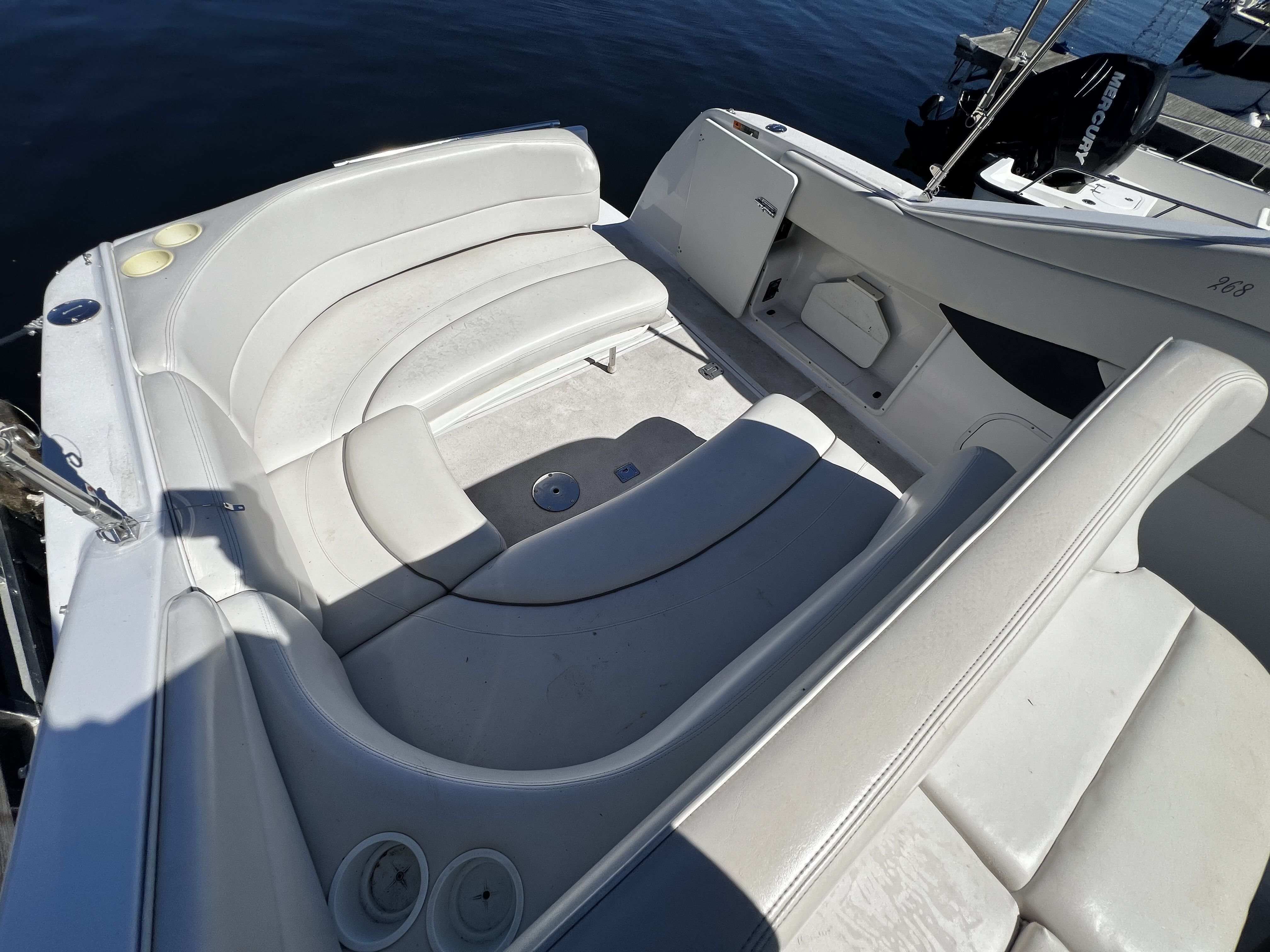 2001 Four Winns 268 VISTA Image Thumbnail #5