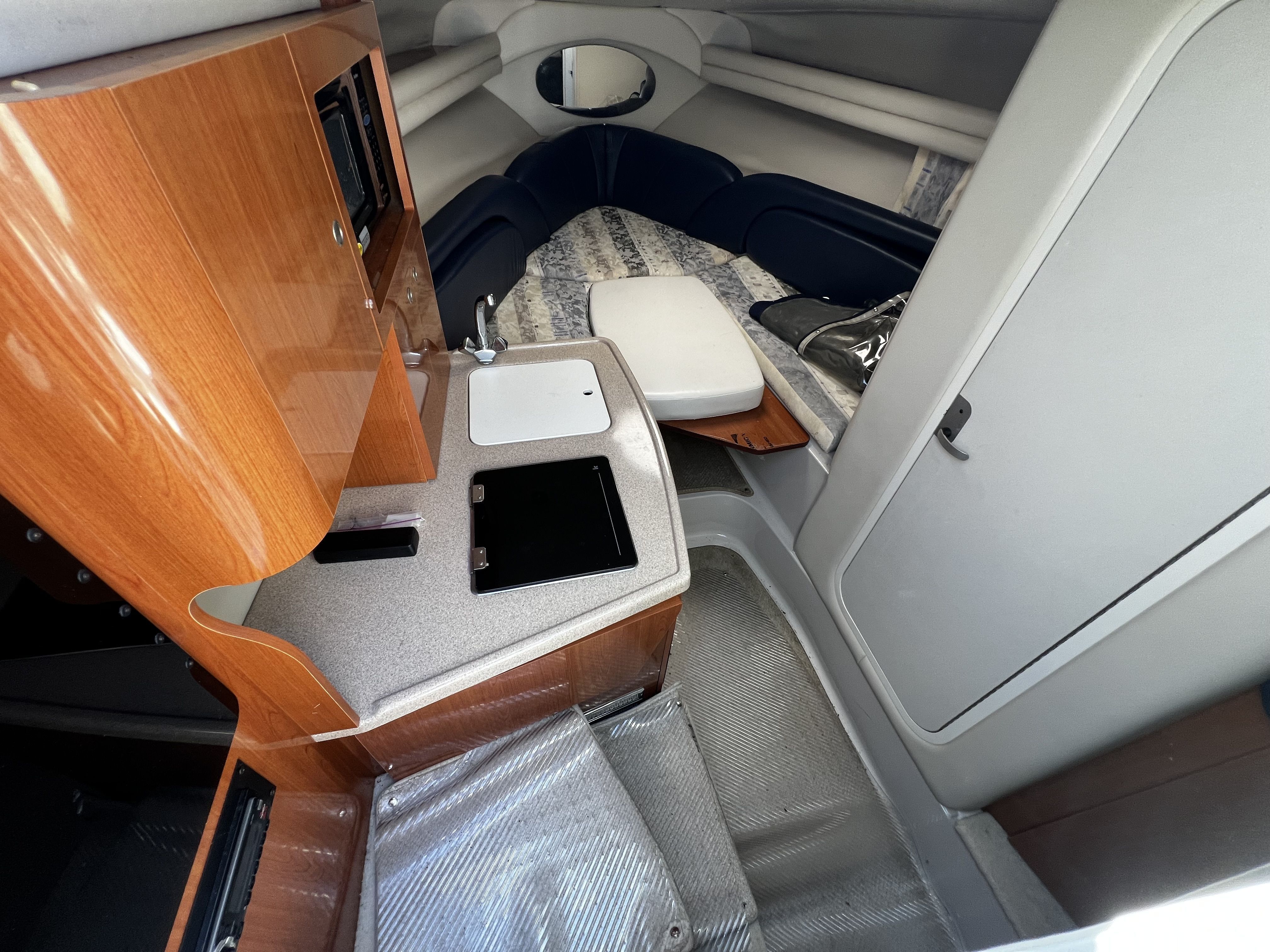 2001 Four Winns 268 VISTA Image Thumbnail #8