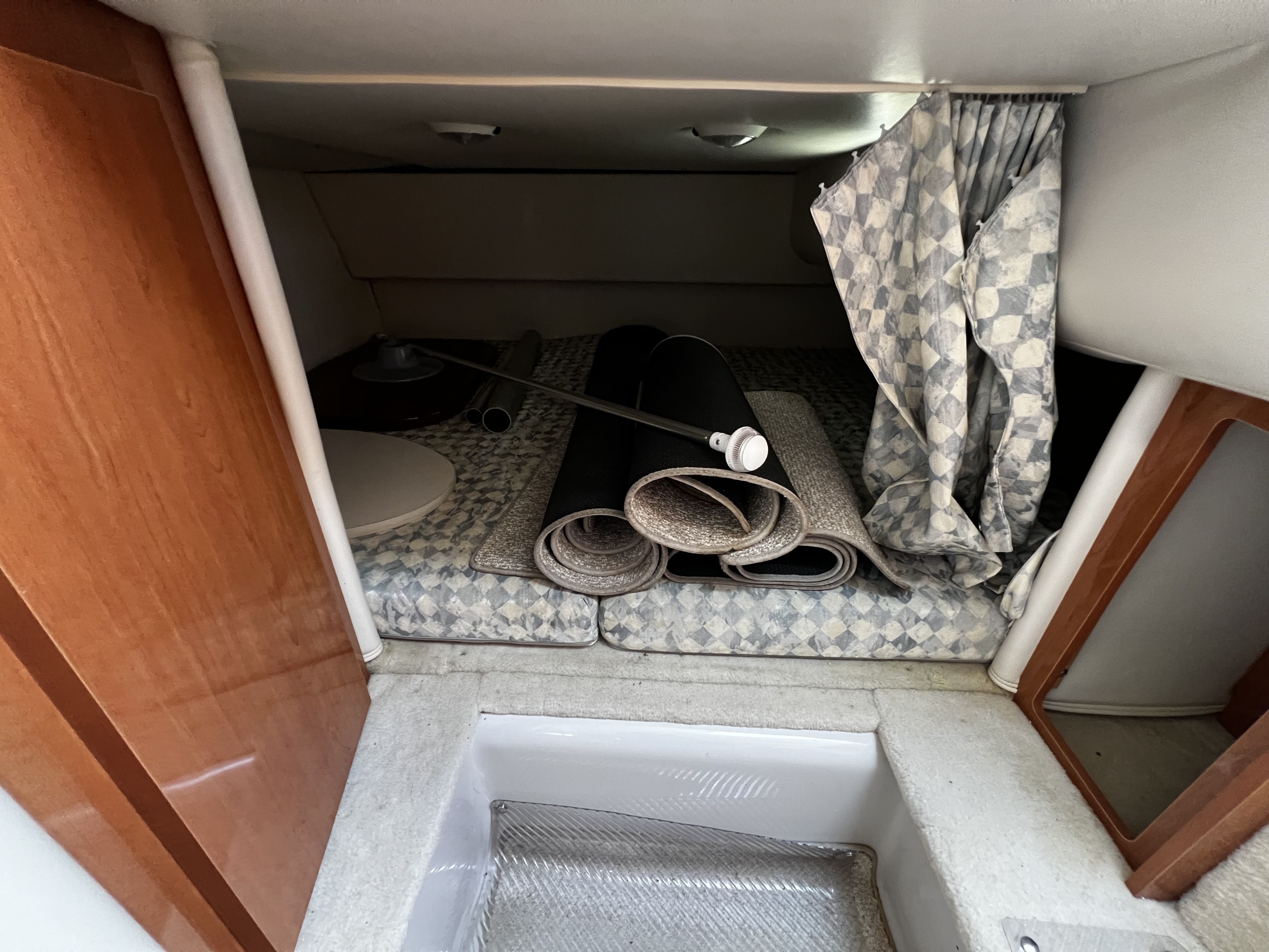 2001 Four Winns 268 VISTA Image Thumbnail #9