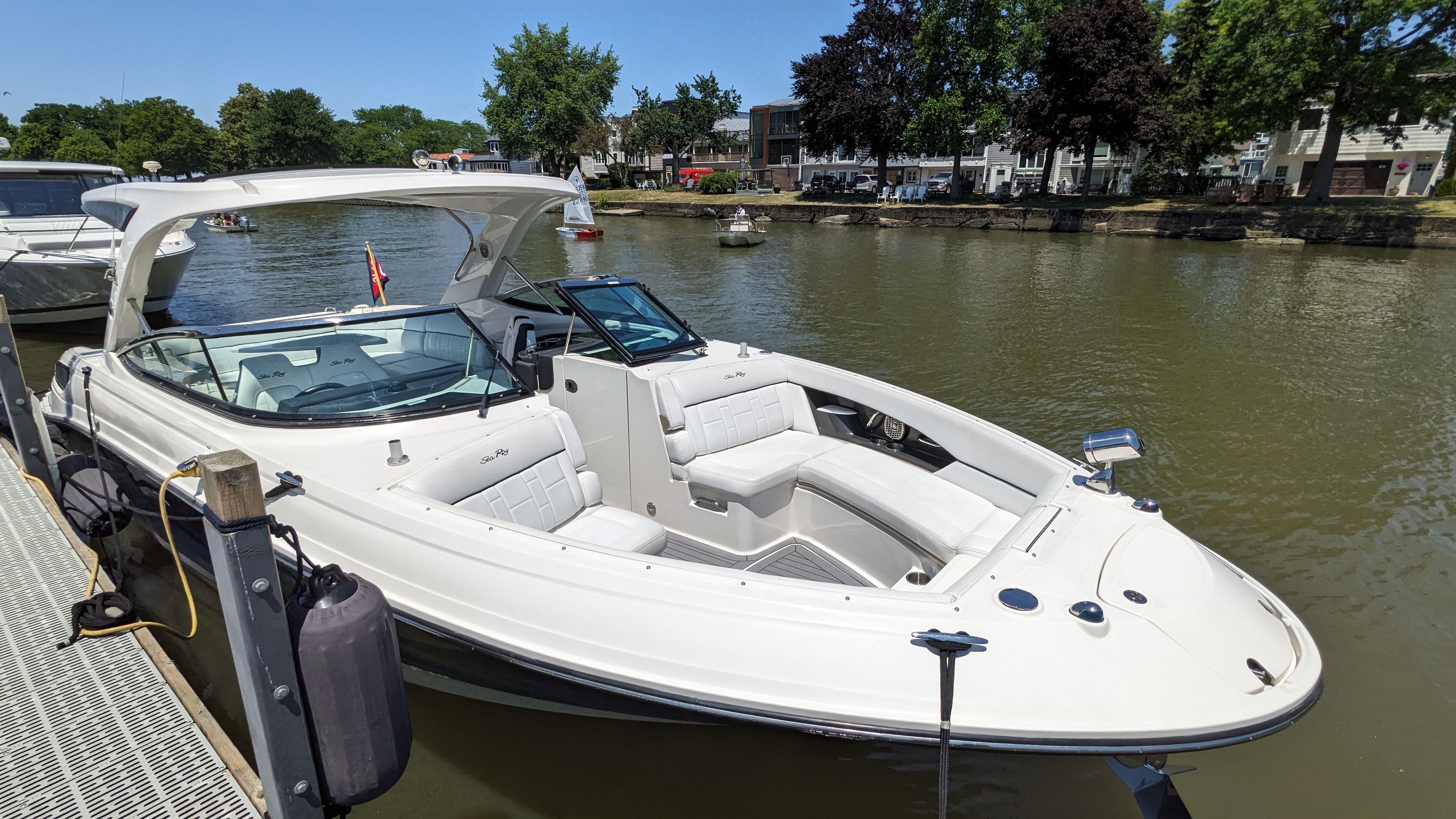 2015 Sea Ray
                                                             350 SLX Image Thumbnail #0