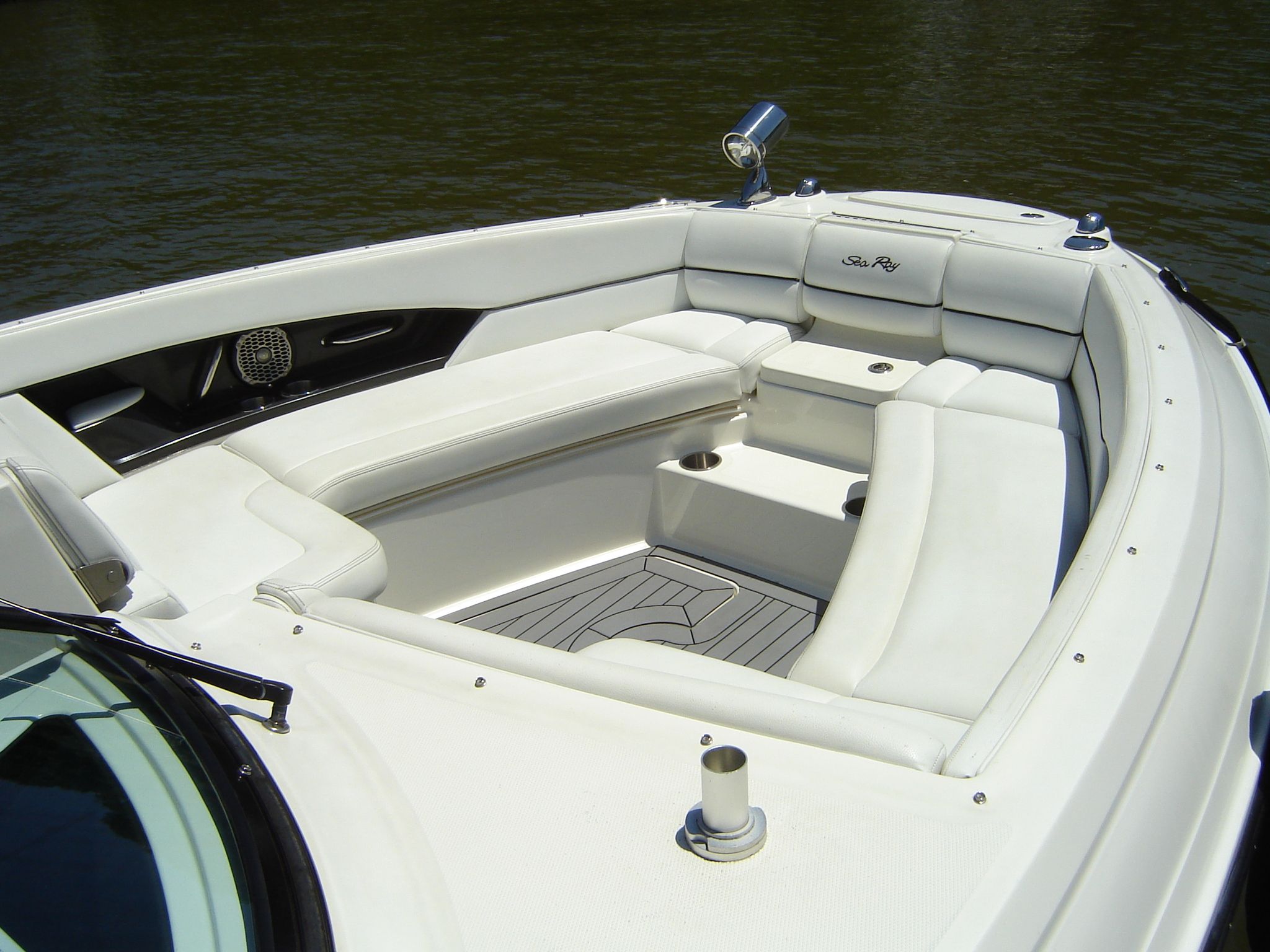 2015 Sea Ray
                                                             350 SLX Image Thumbnail #8