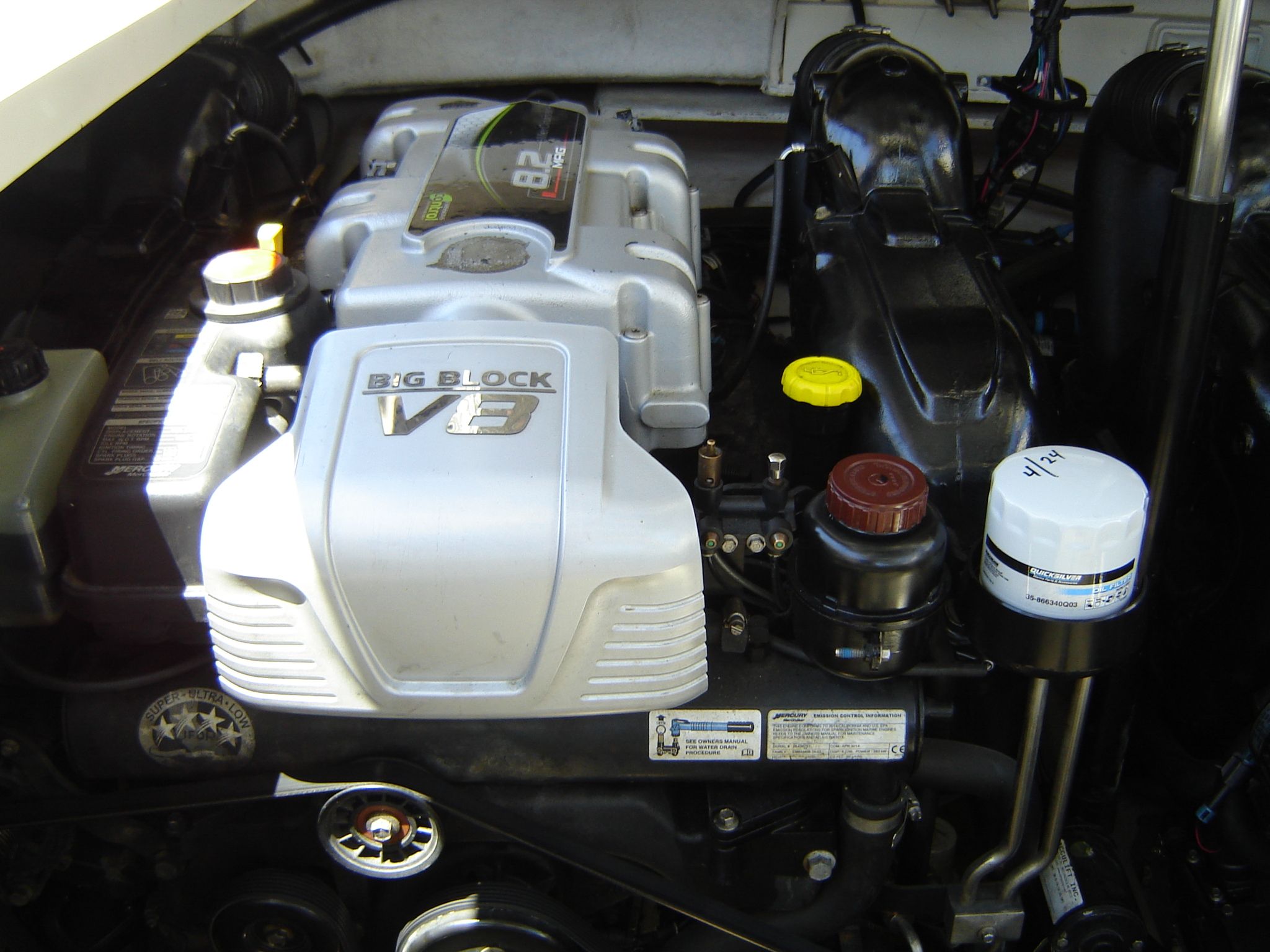 2015 Sea Ray
                                                             350 SLX Image Thumbnail #36