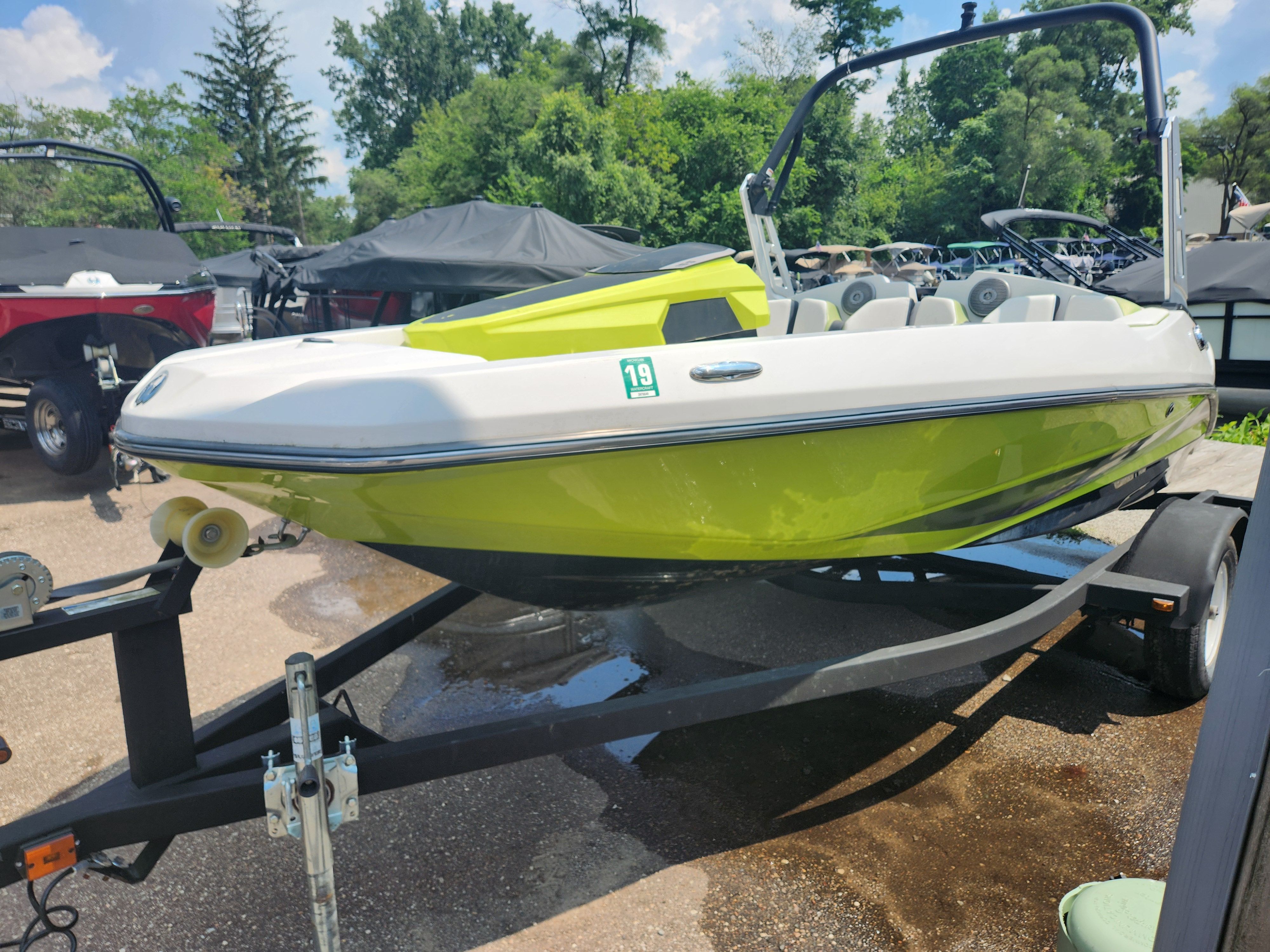 2016 Scarab 165 H.O. Image Thumbnail #2