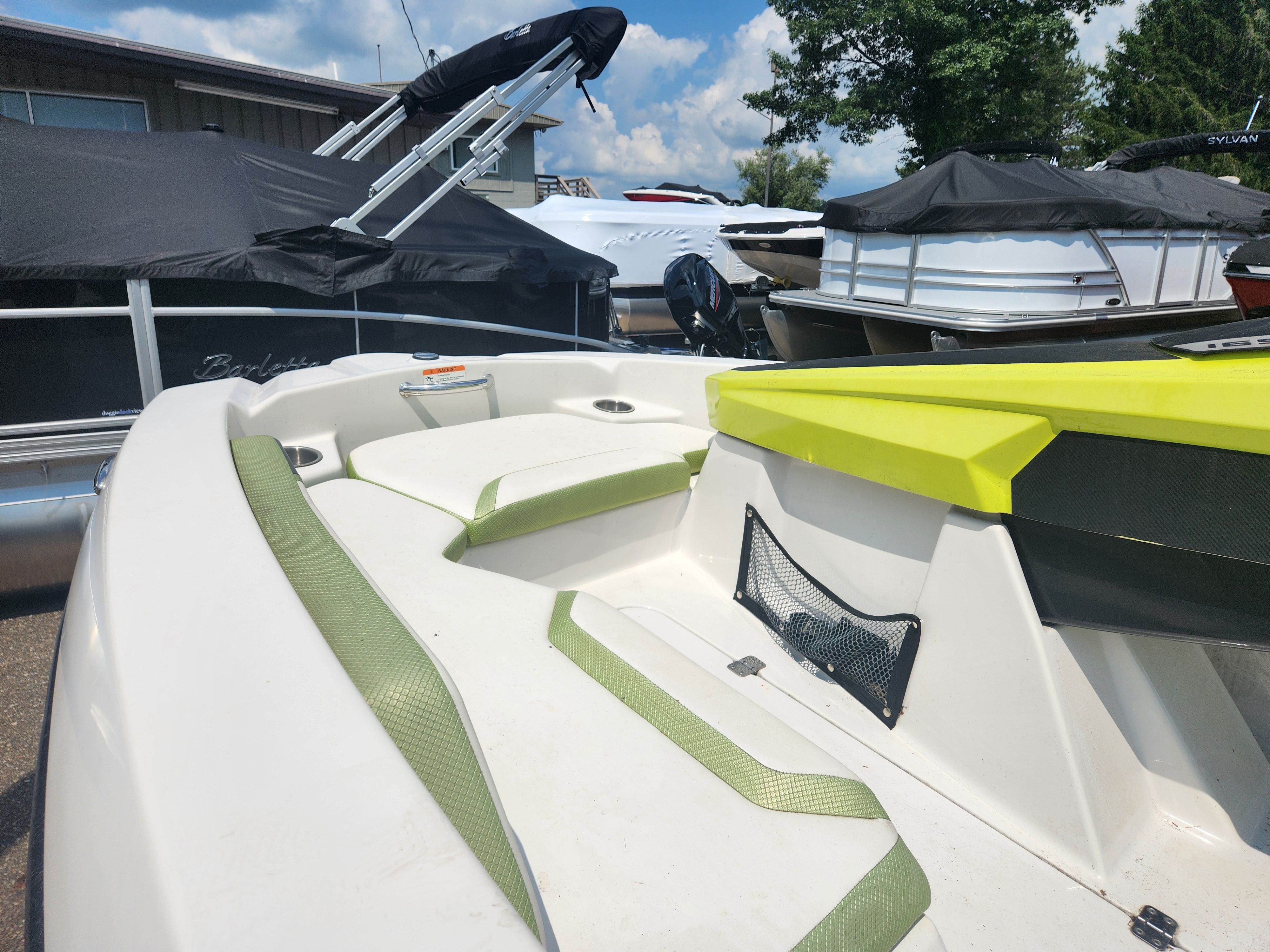 2016 Scarab 165 H.O. Image Thumbnail #9