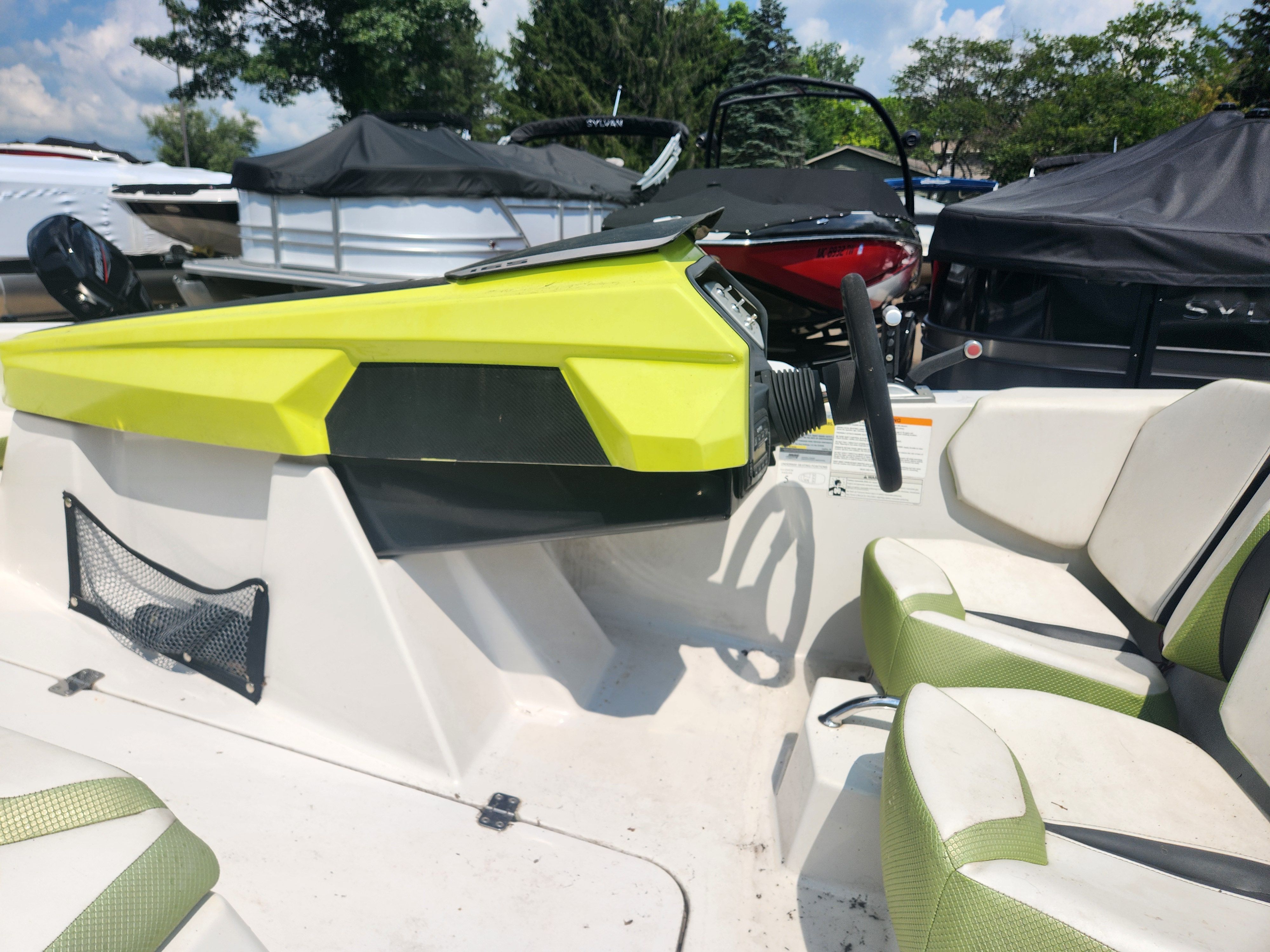 2016 Scarab 165 H.O. Image Thumbnail #10
