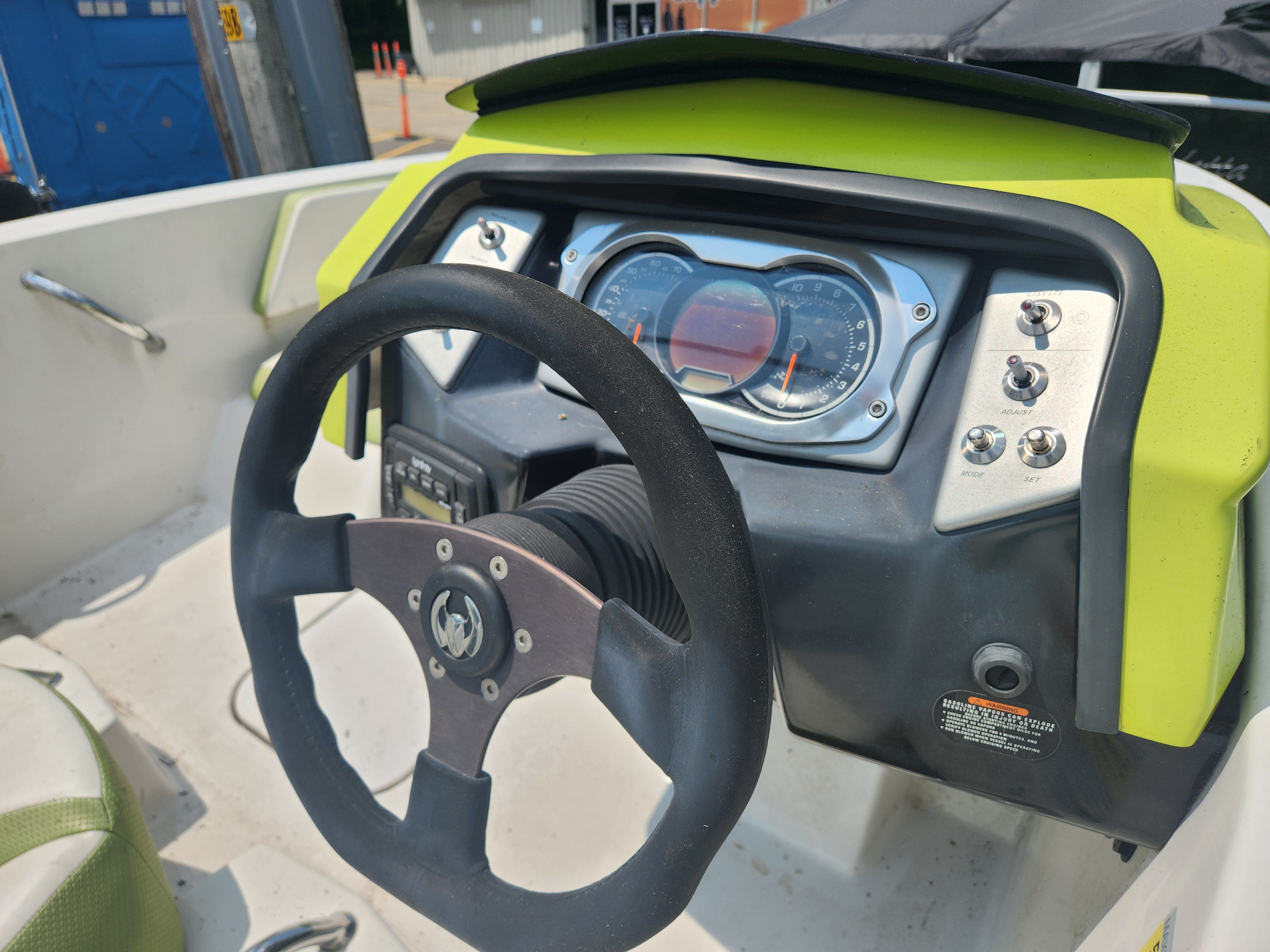 2016 Scarab 165 H.O. Image Thumbnail #11