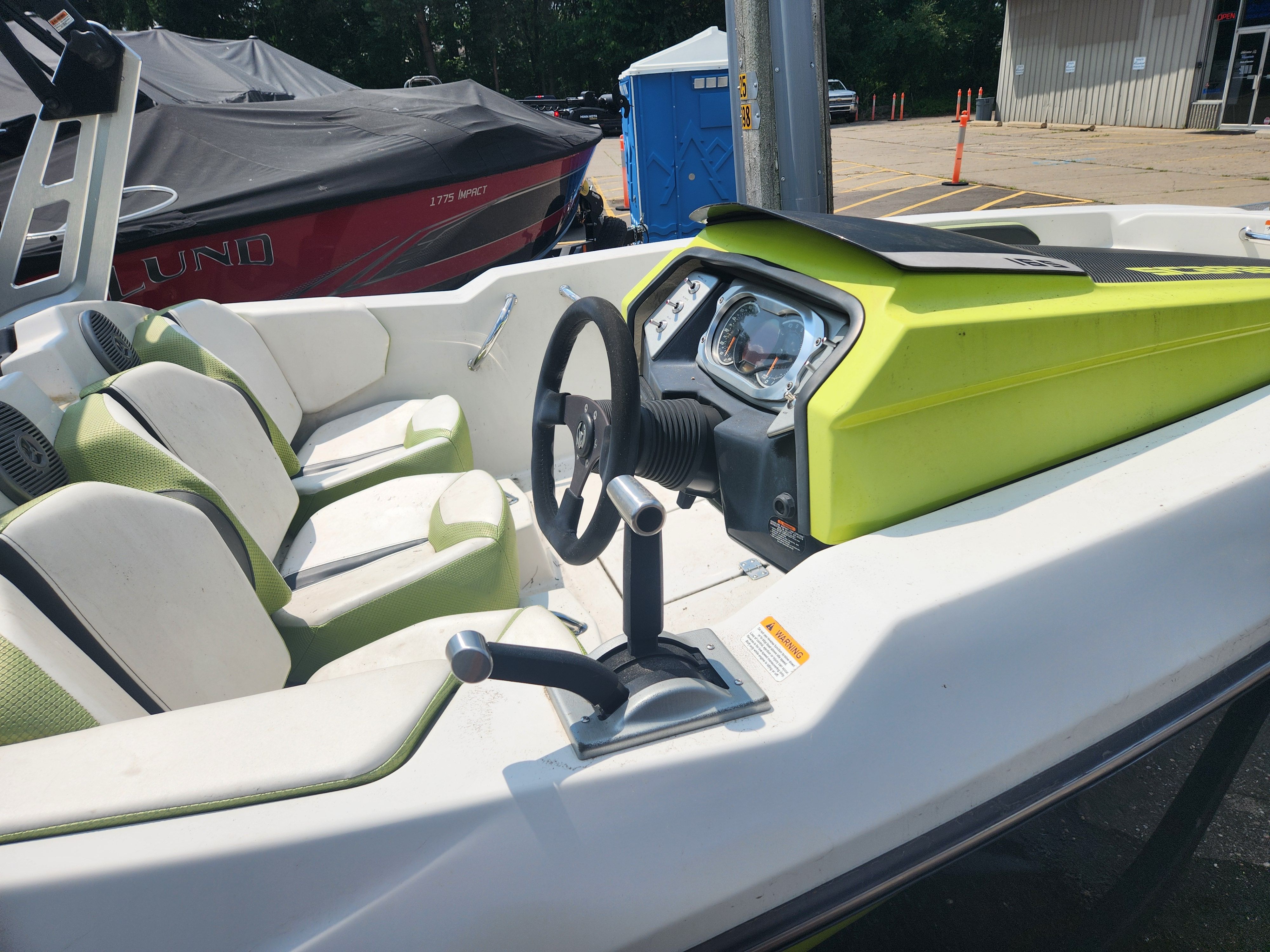 2016 Scarab 165 H.O. Image Thumbnail #14