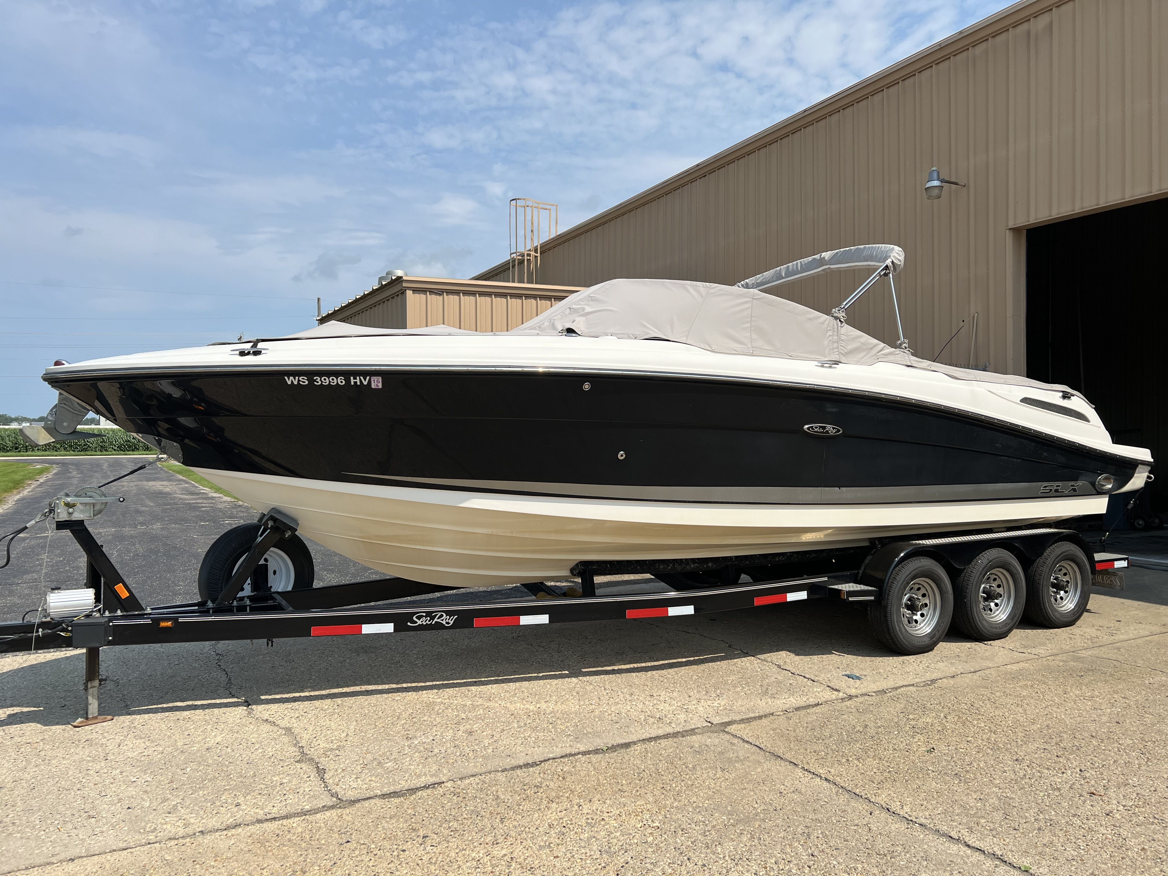 2008 Sea Ray
                                                             270 SLX Image Thumbnail #1