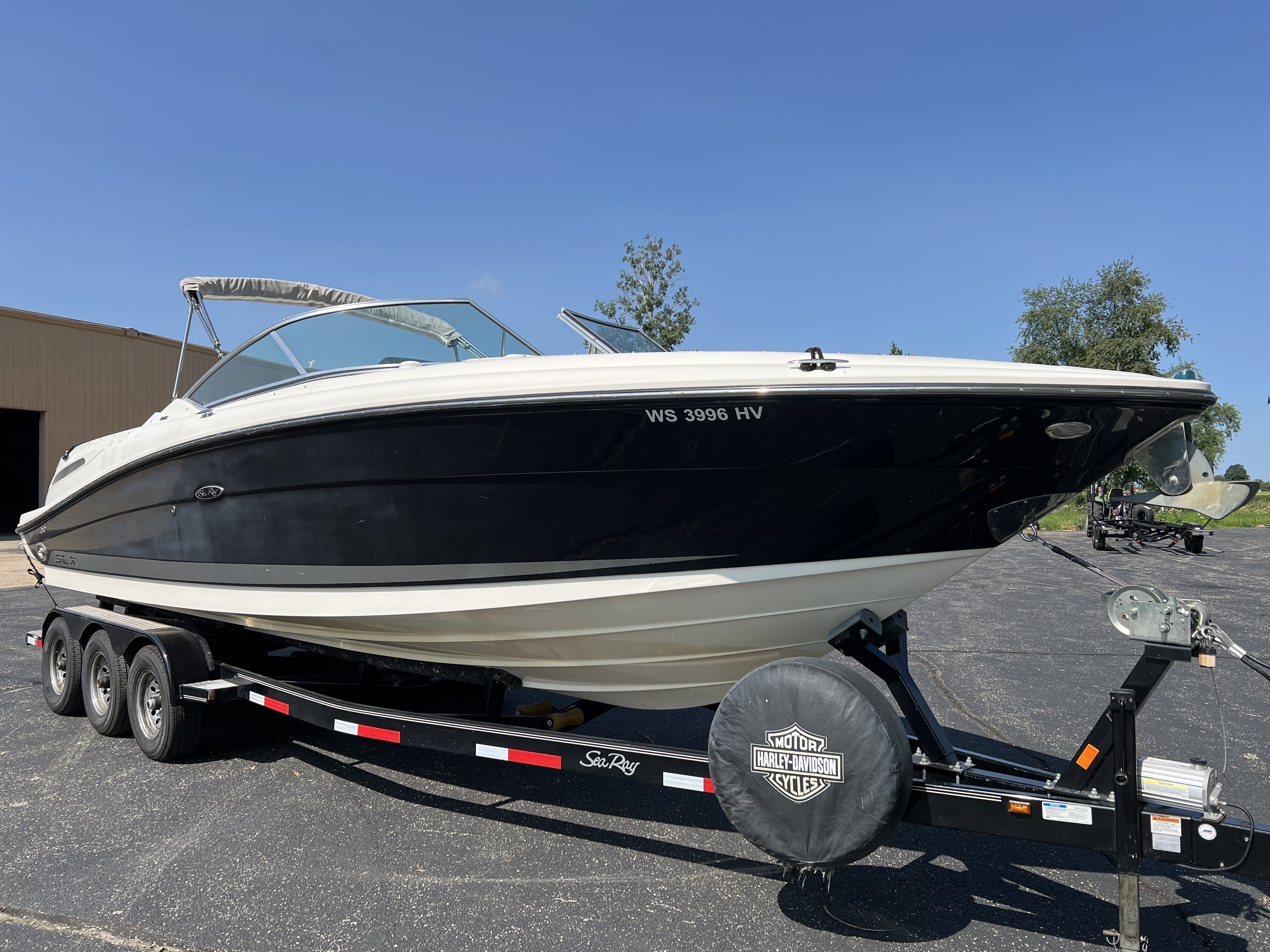 2008 Sea Ray
                                                             270 SLX Image Thumbnail #2