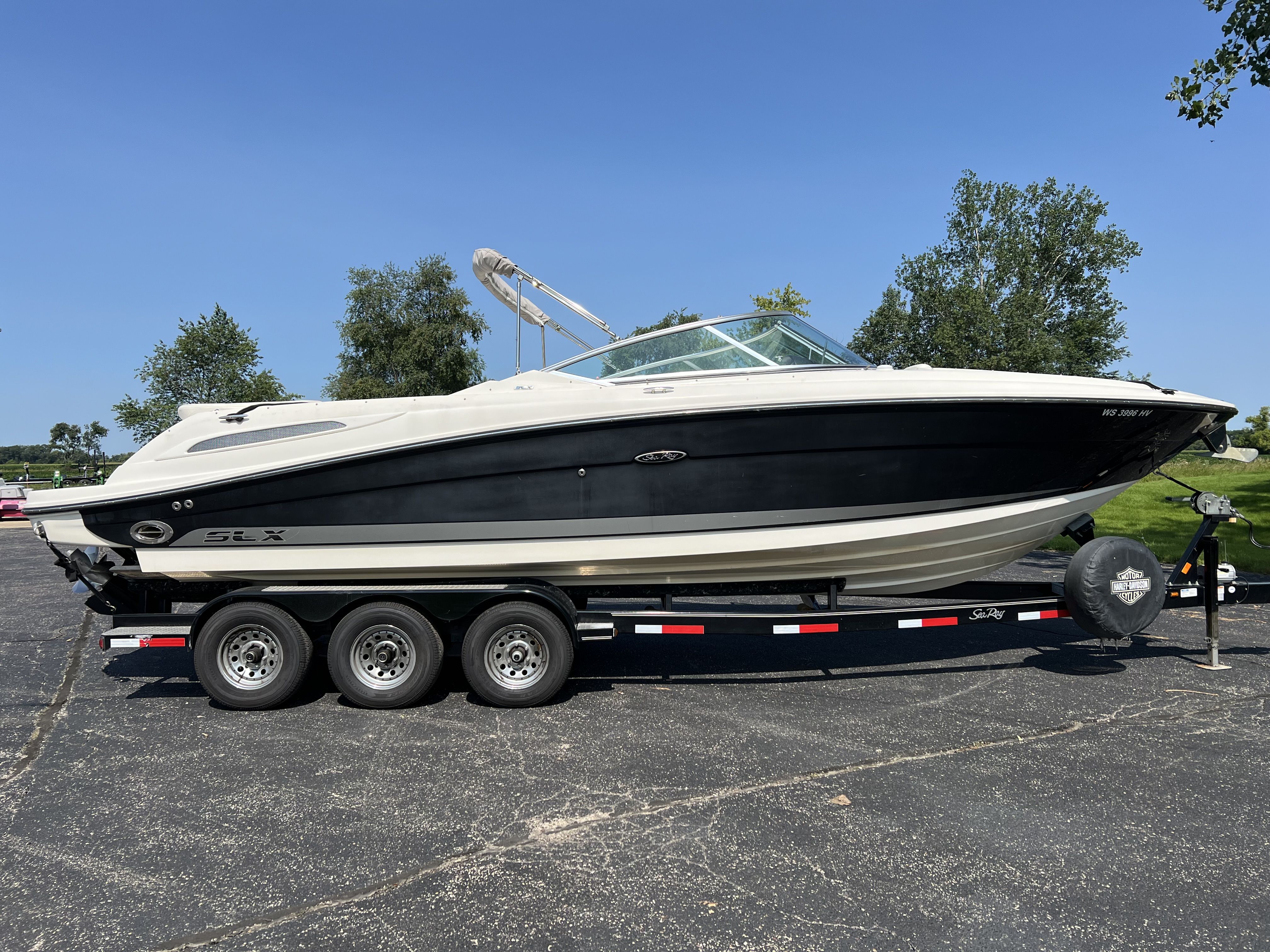 2008 Sea Ray
                                                             270 SLX Image Thumbnail #4