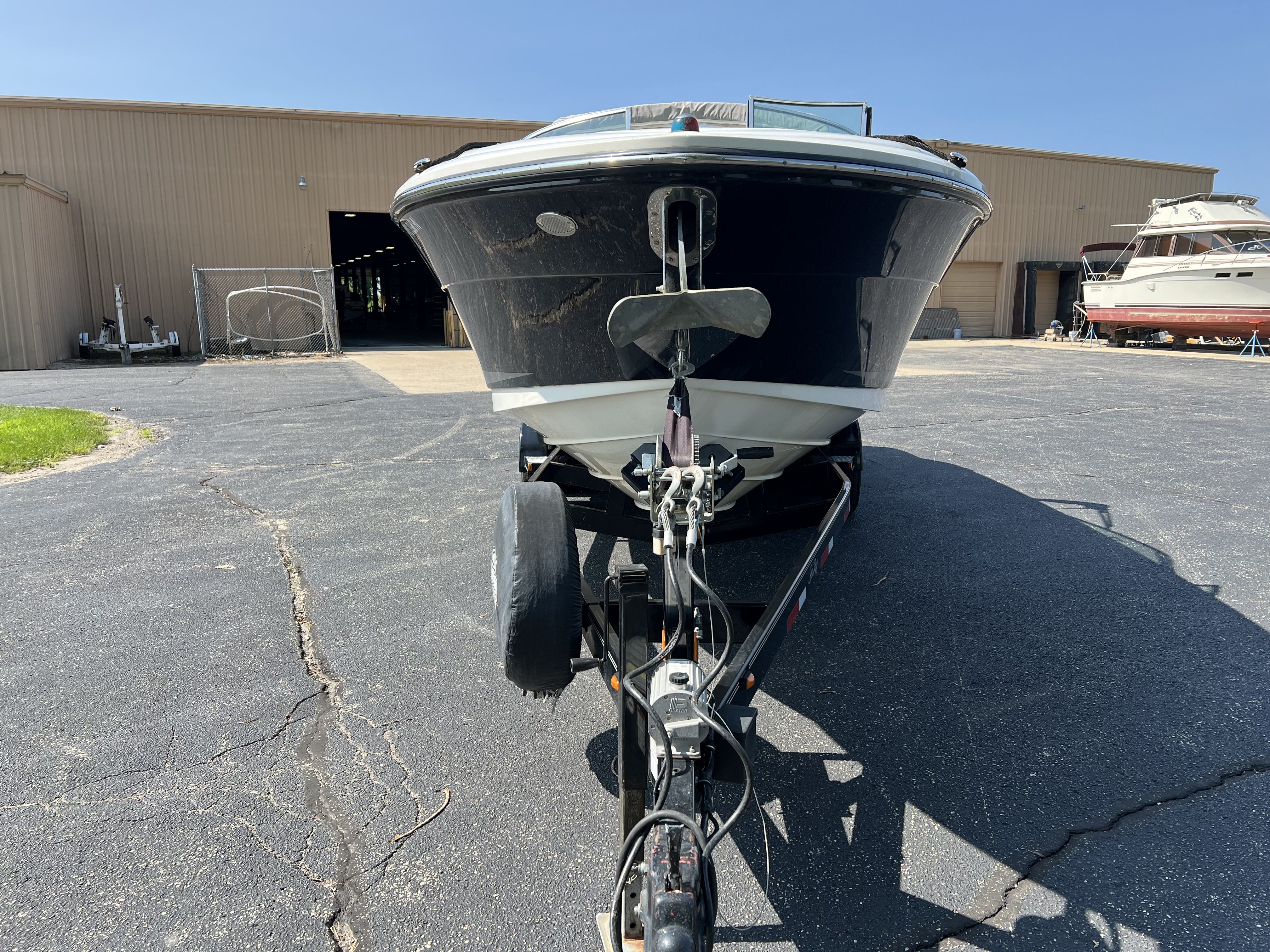 2008 Sea Ray
                                                             270 SLX Image Thumbnail #8