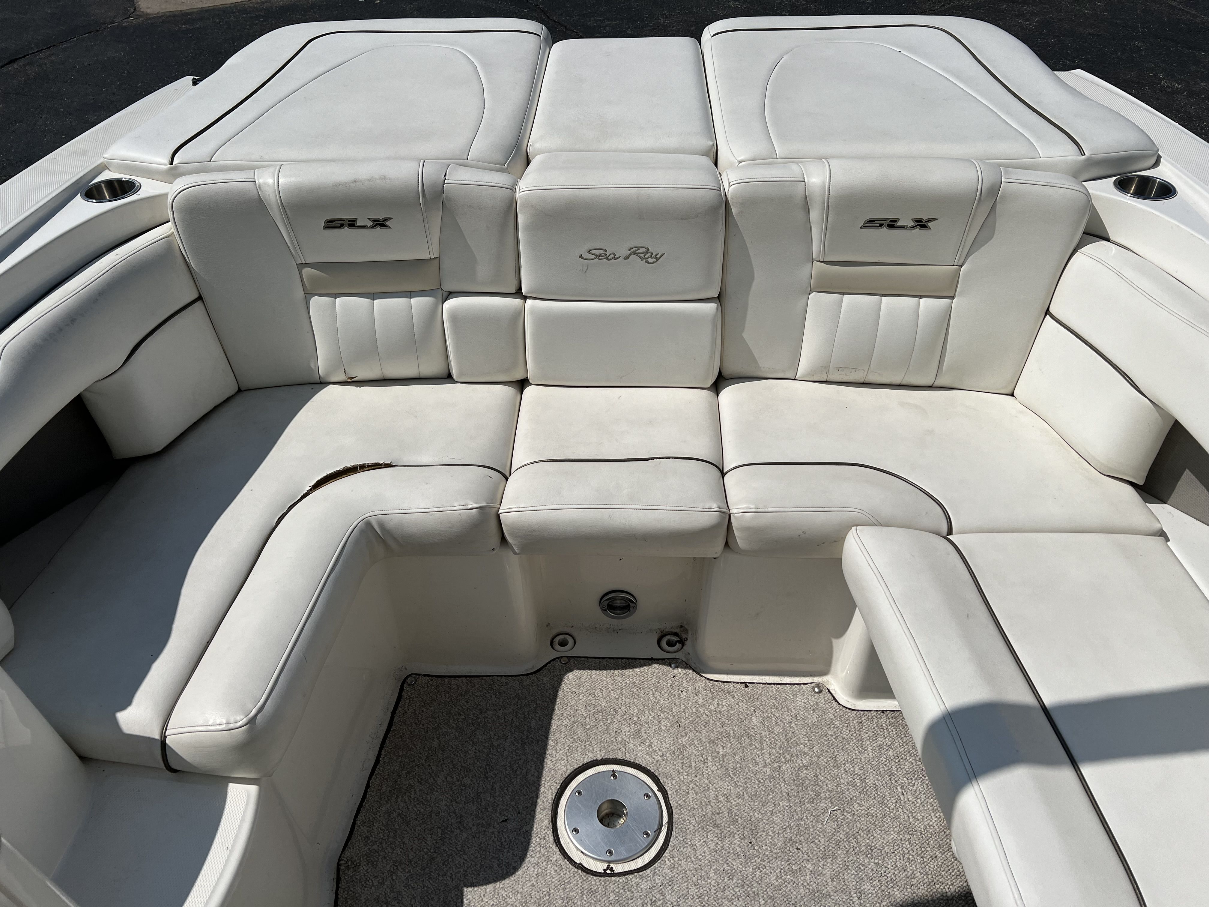 2008 Sea Ray
                                                             270 SLX Image Thumbnail #11