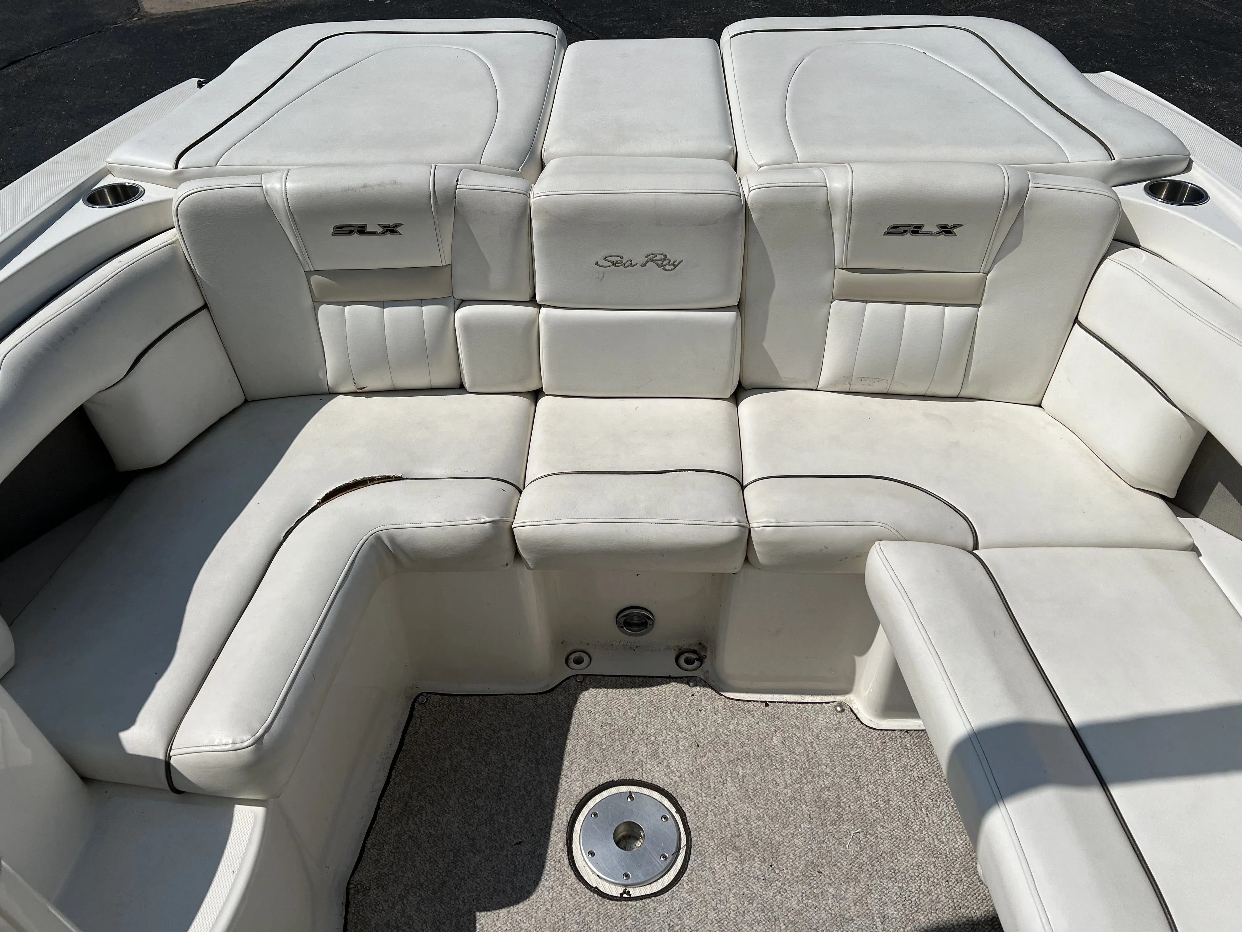 2008 Sea Ray 270 SLX Image Thumbnail #11