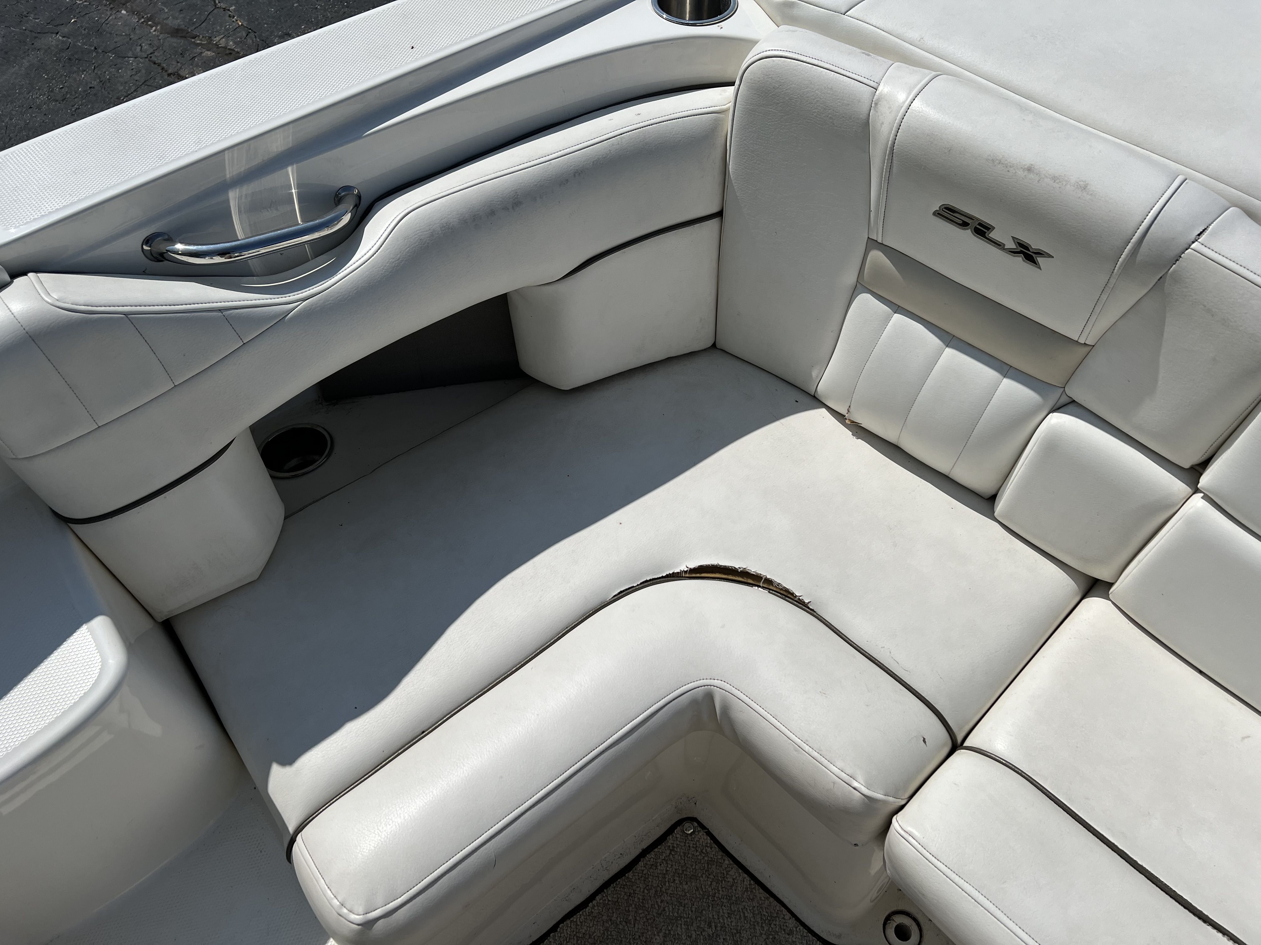 2008 Sea Ray
                                                             270 SLX Image Thumbnail #12
