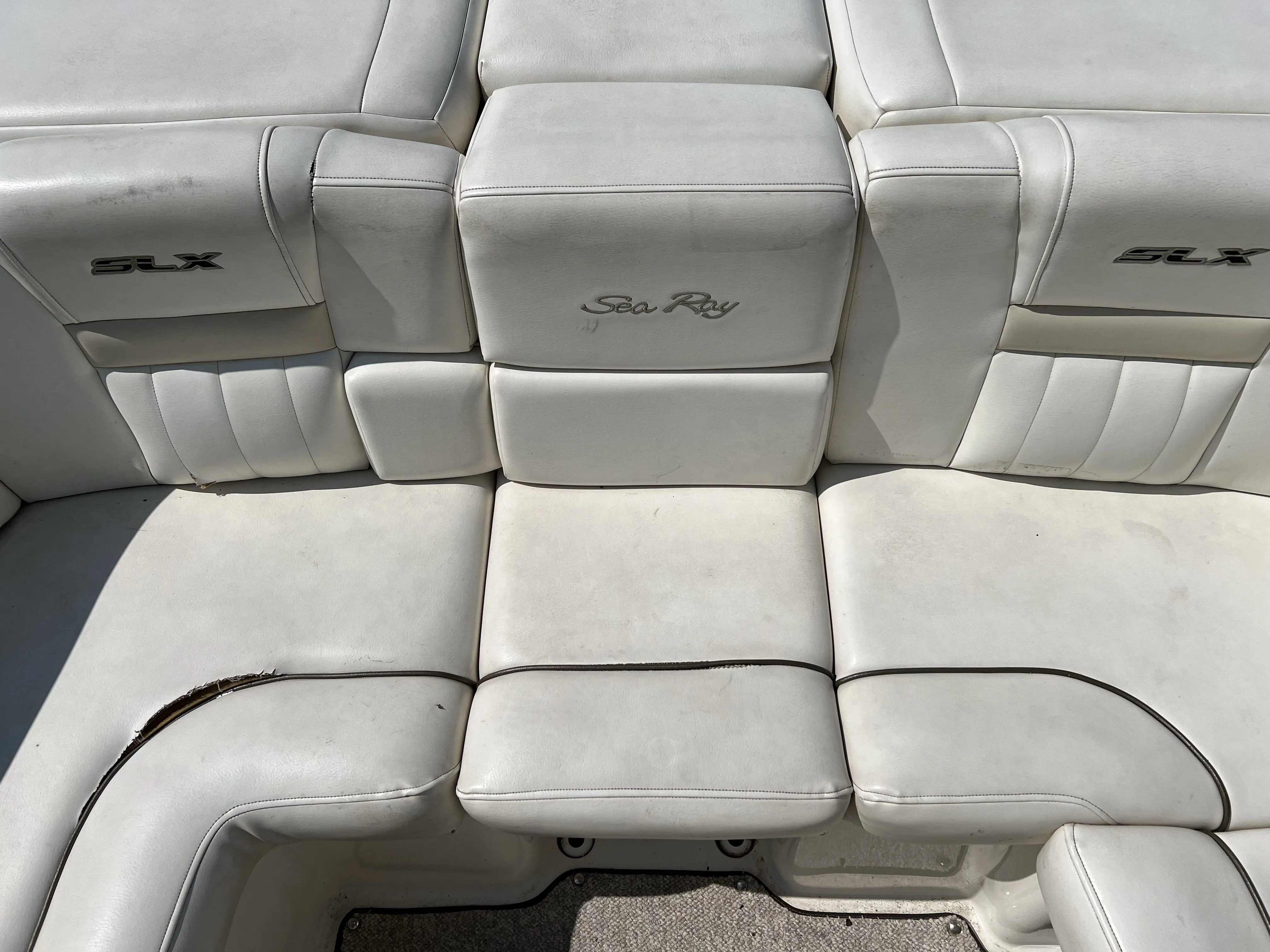 2008 Sea Ray 270 SLX Image Thumbnail #13