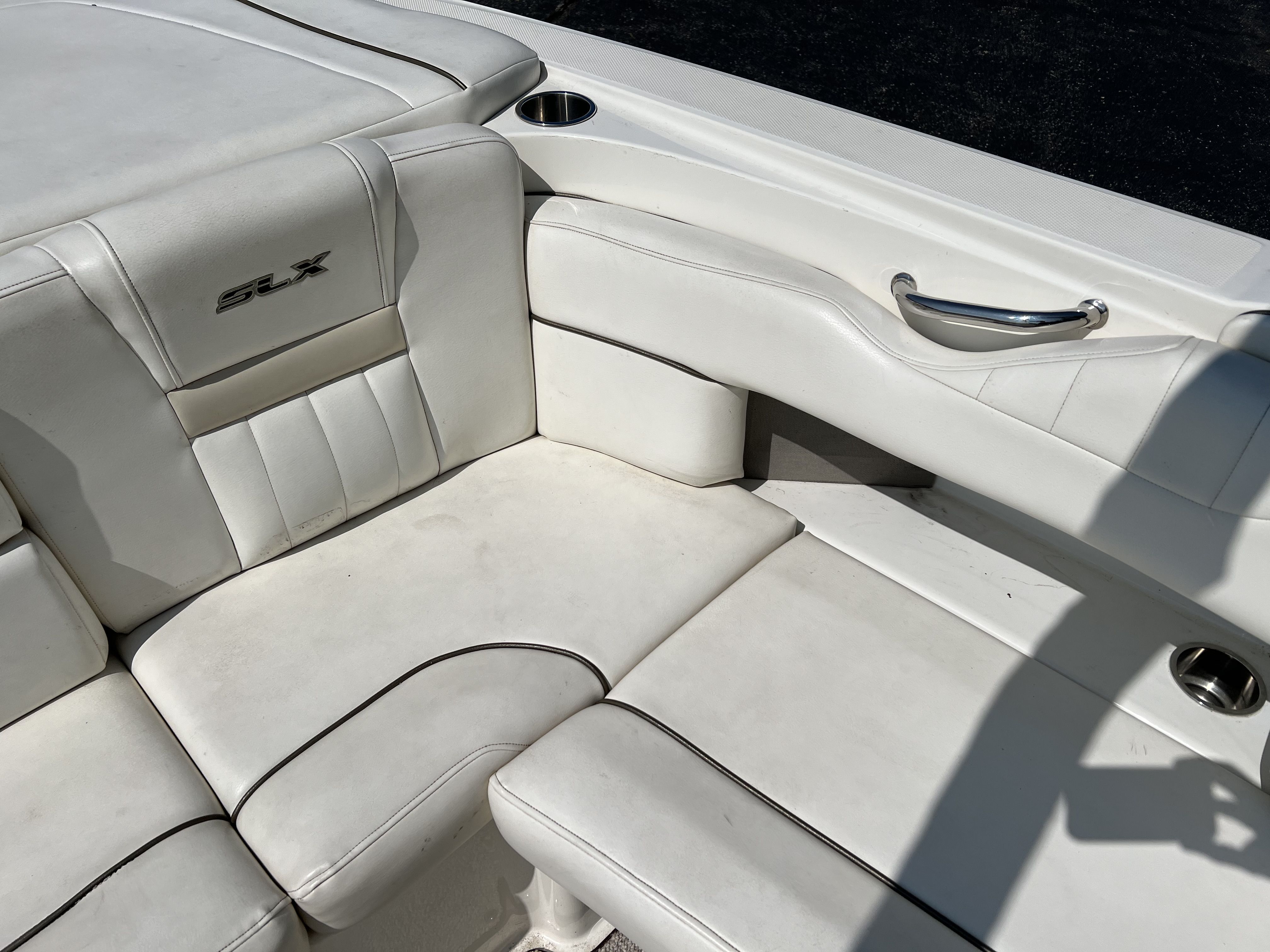 2008 Sea Ray
                                                             270 SLX Image Thumbnail #14