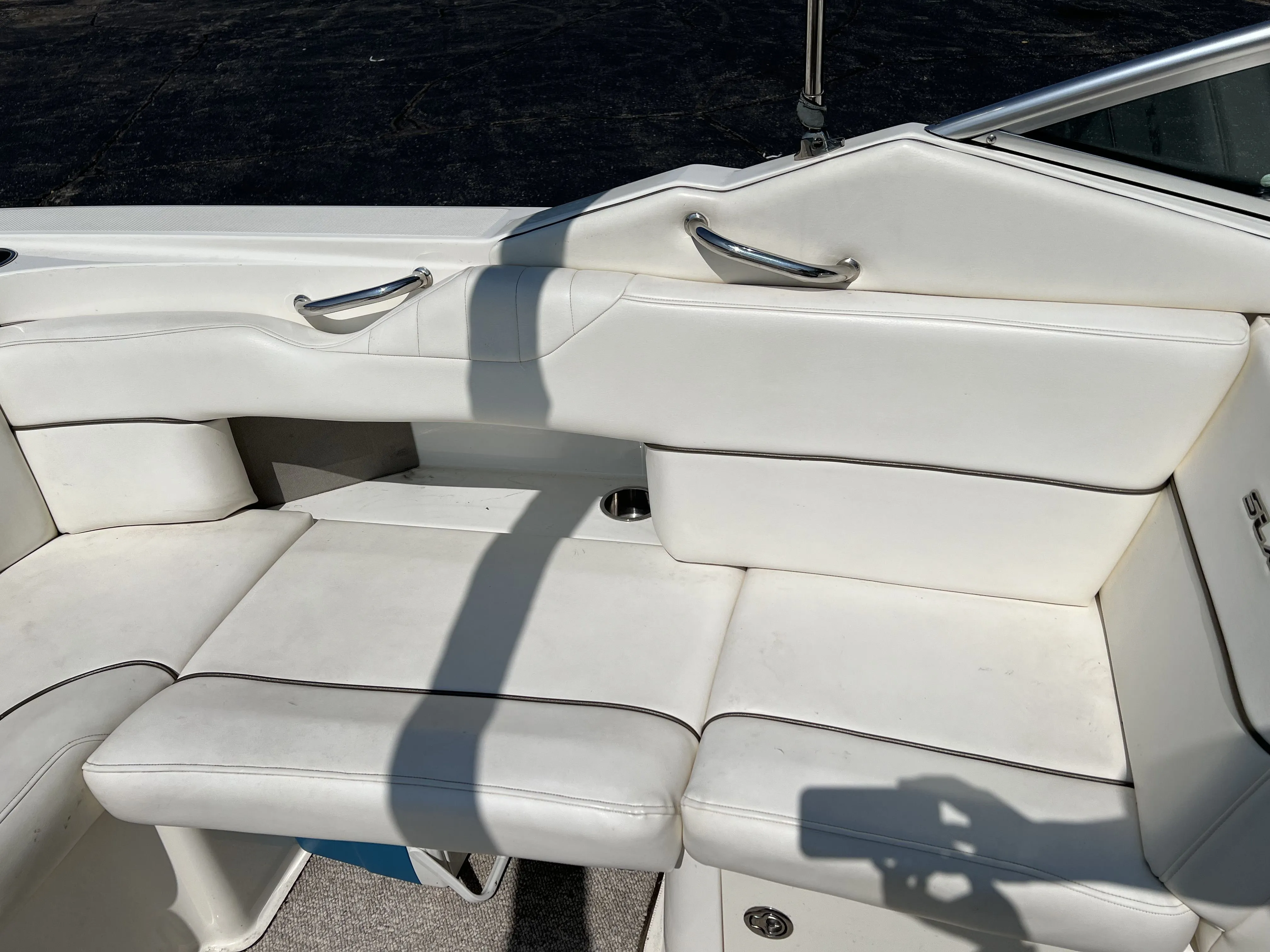 2008 Sea Ray 270 SLX Image Thumbnail #15