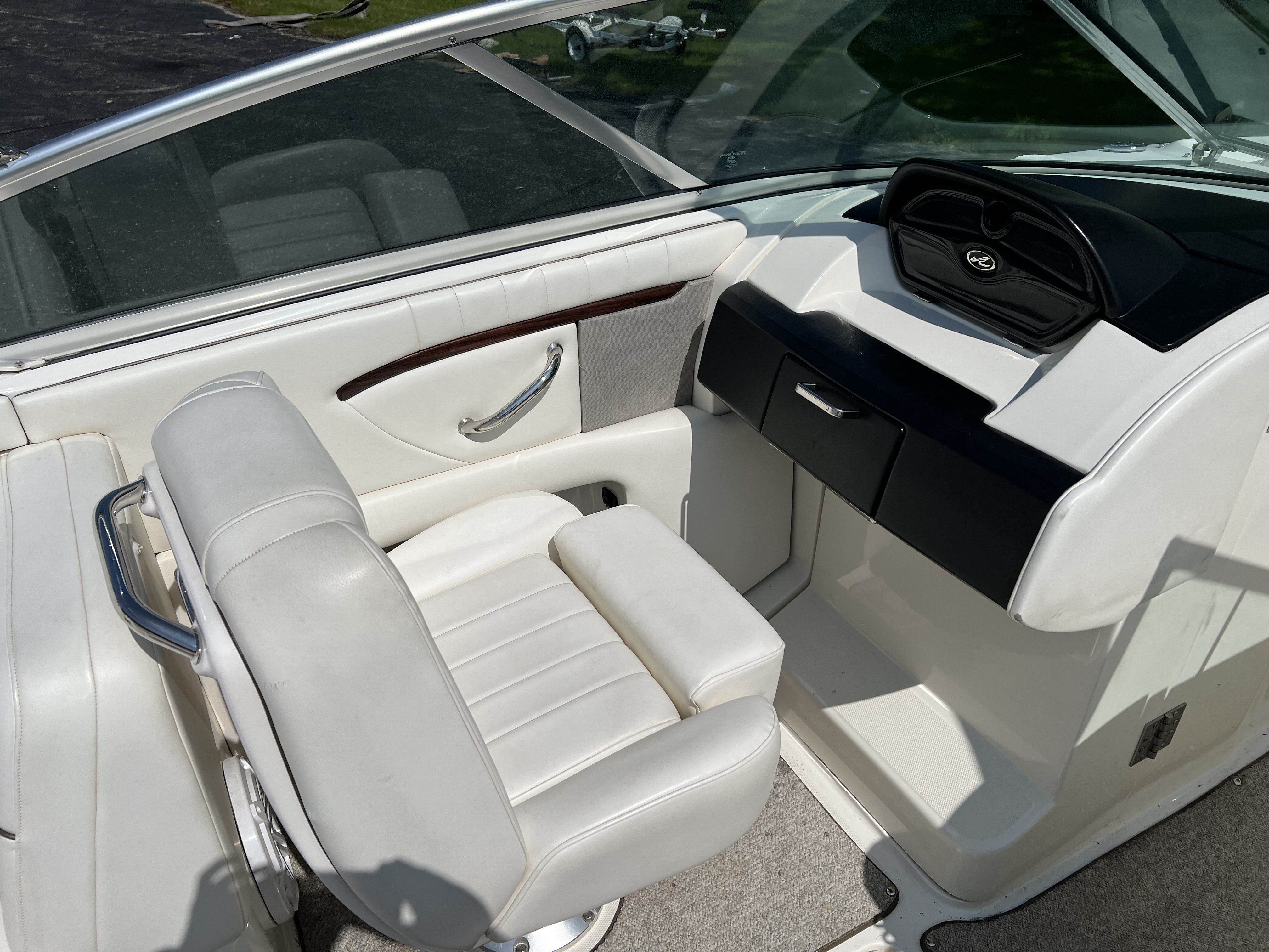 2008 Sea Ray
                                                             270 SLX Image Thumbnail #18