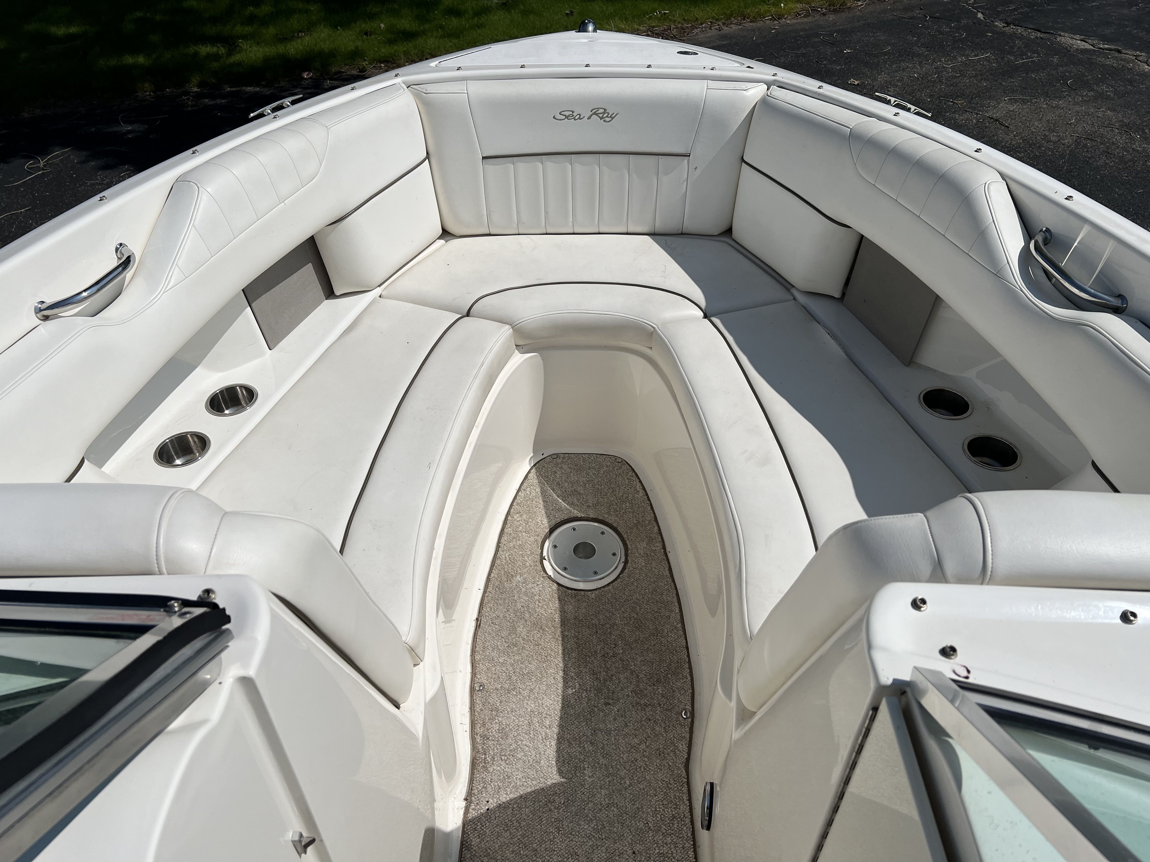 2008 Sea Ray
                                                             270 SLX Image Thumbnail #25