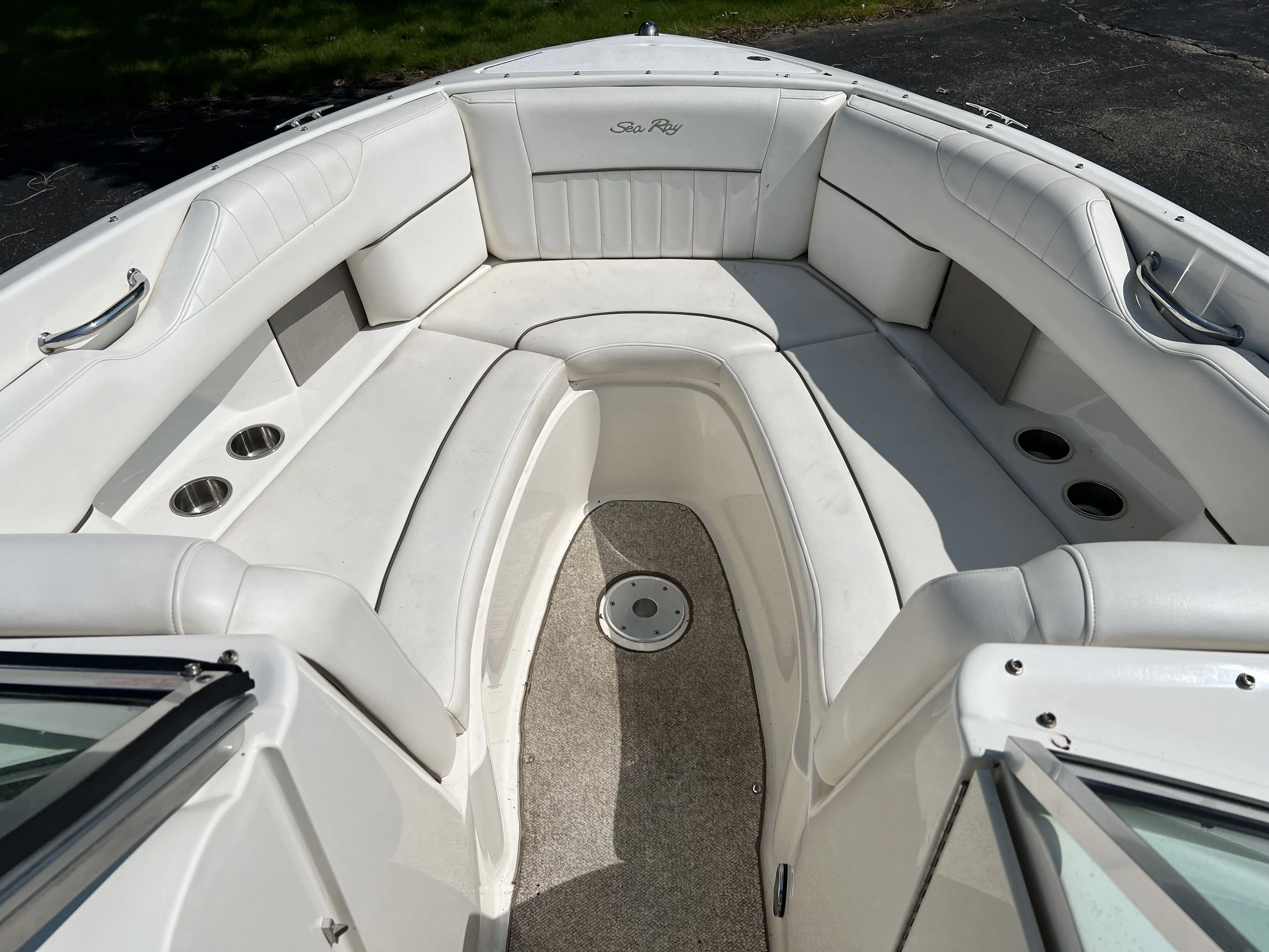 2008 Sea Ray 270 SLX Image Thumbnail #25