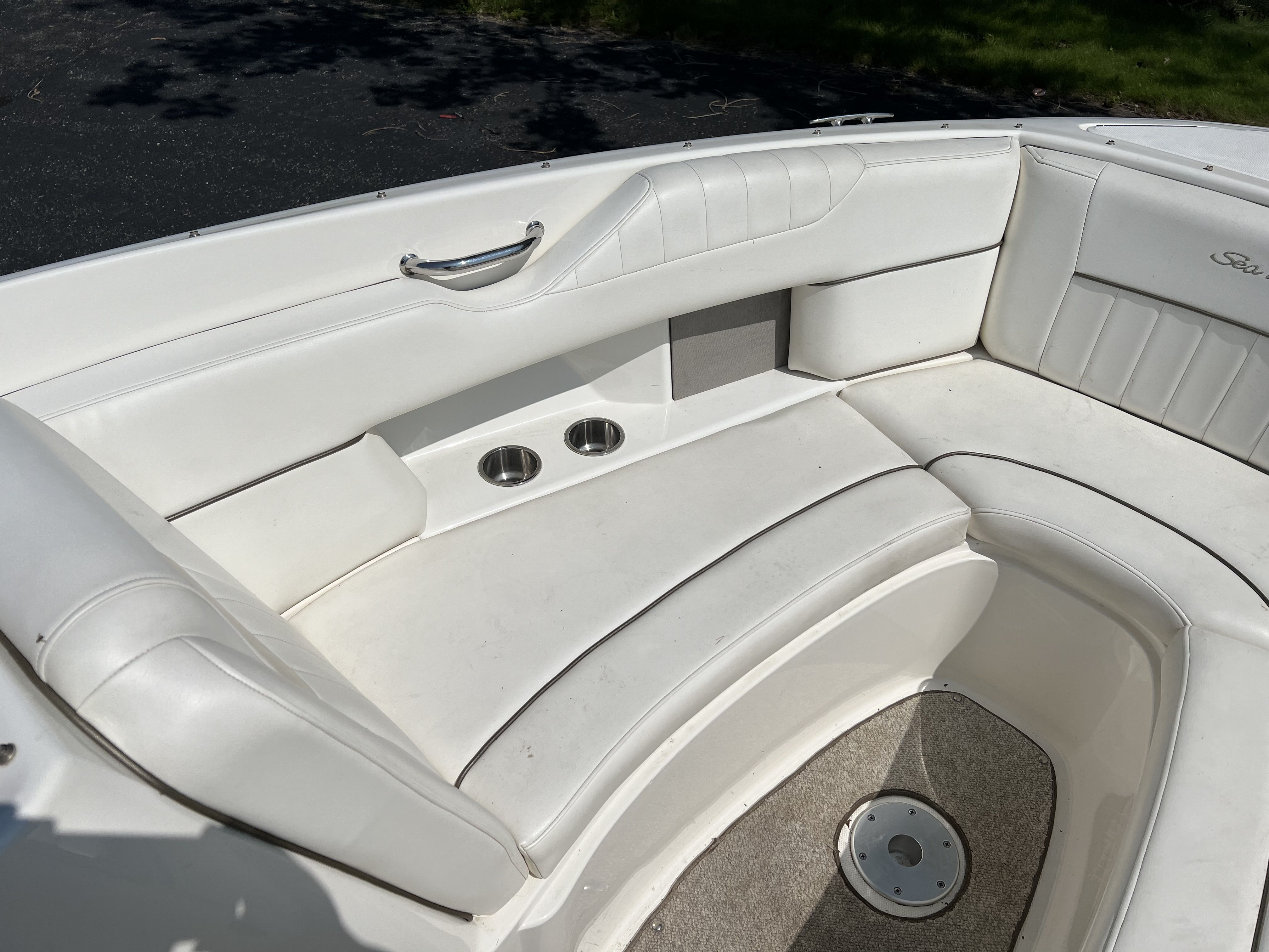 2008 Sea Ray
                                                             270 SLX Image Thumbnail #26