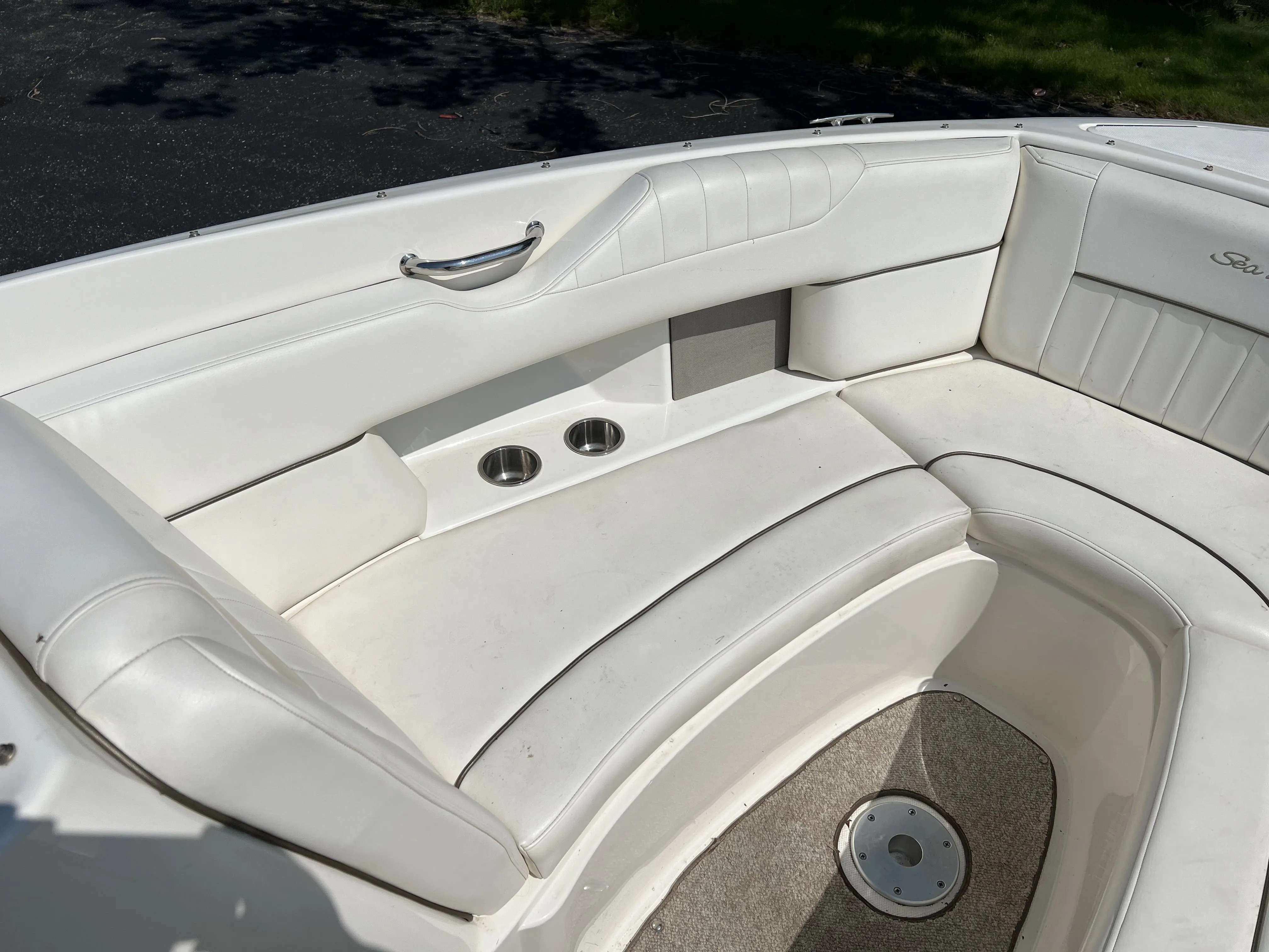 2008 Sea Ray 270 SLX Image Thumbnail #26