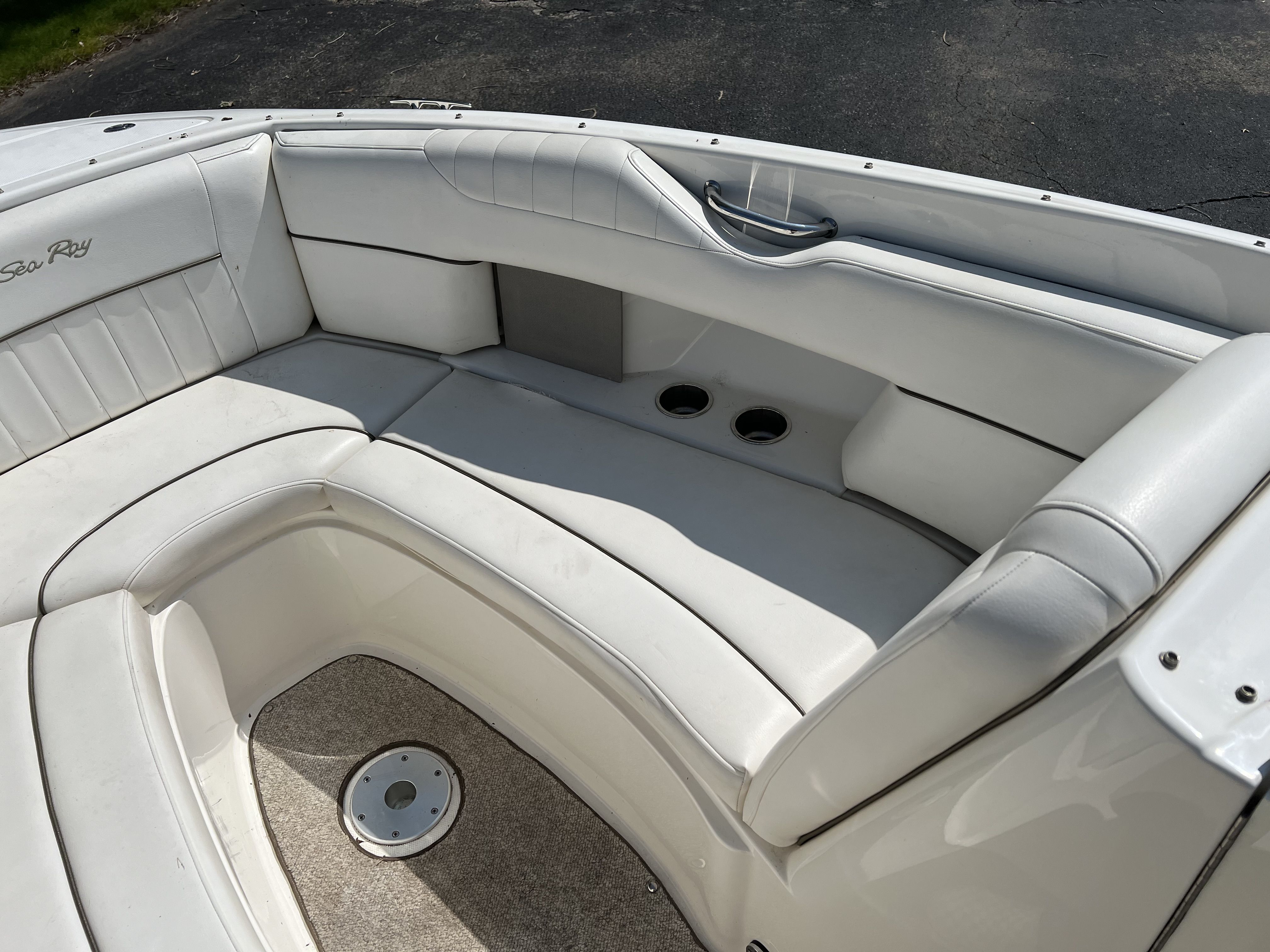 2008 Sea Ray
                                                             270 SLX Image Thumbnail #27
