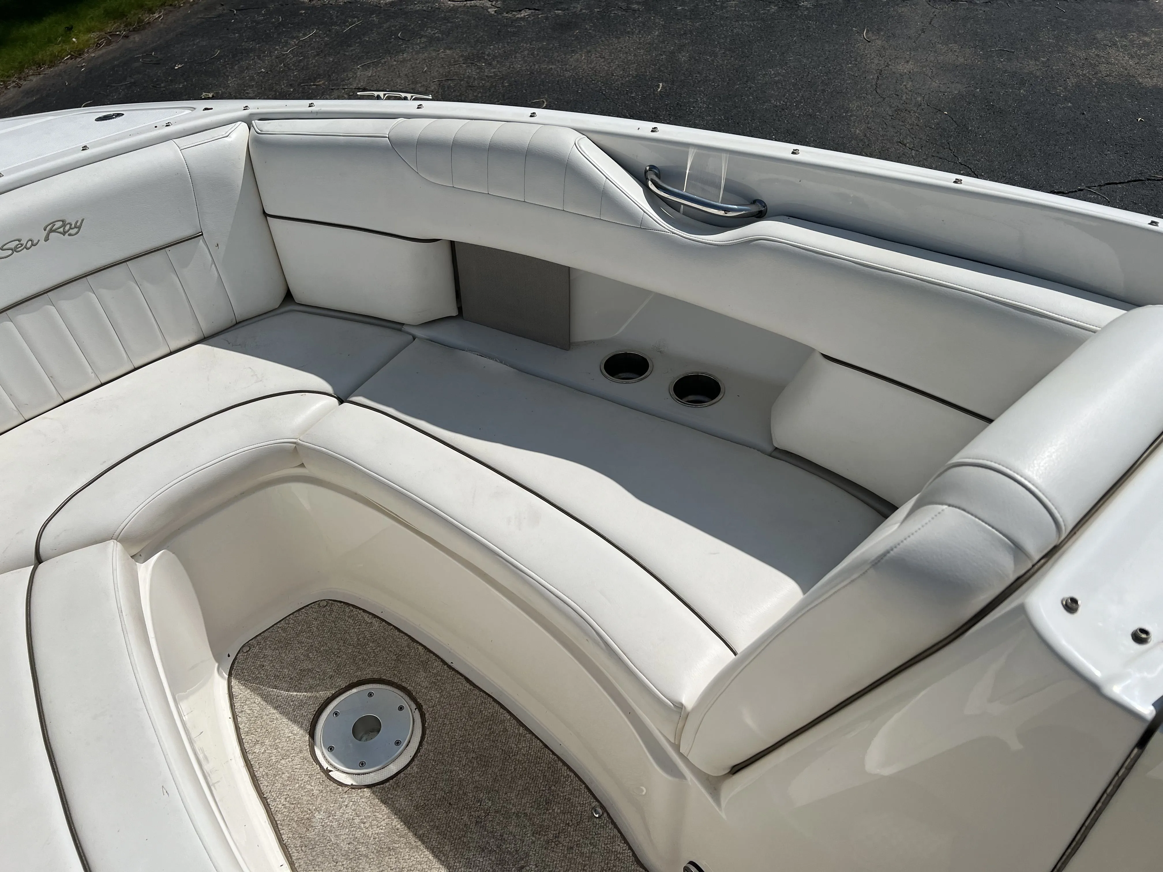 2008 Sea Ray 270 SLX Image Thumbnail #27